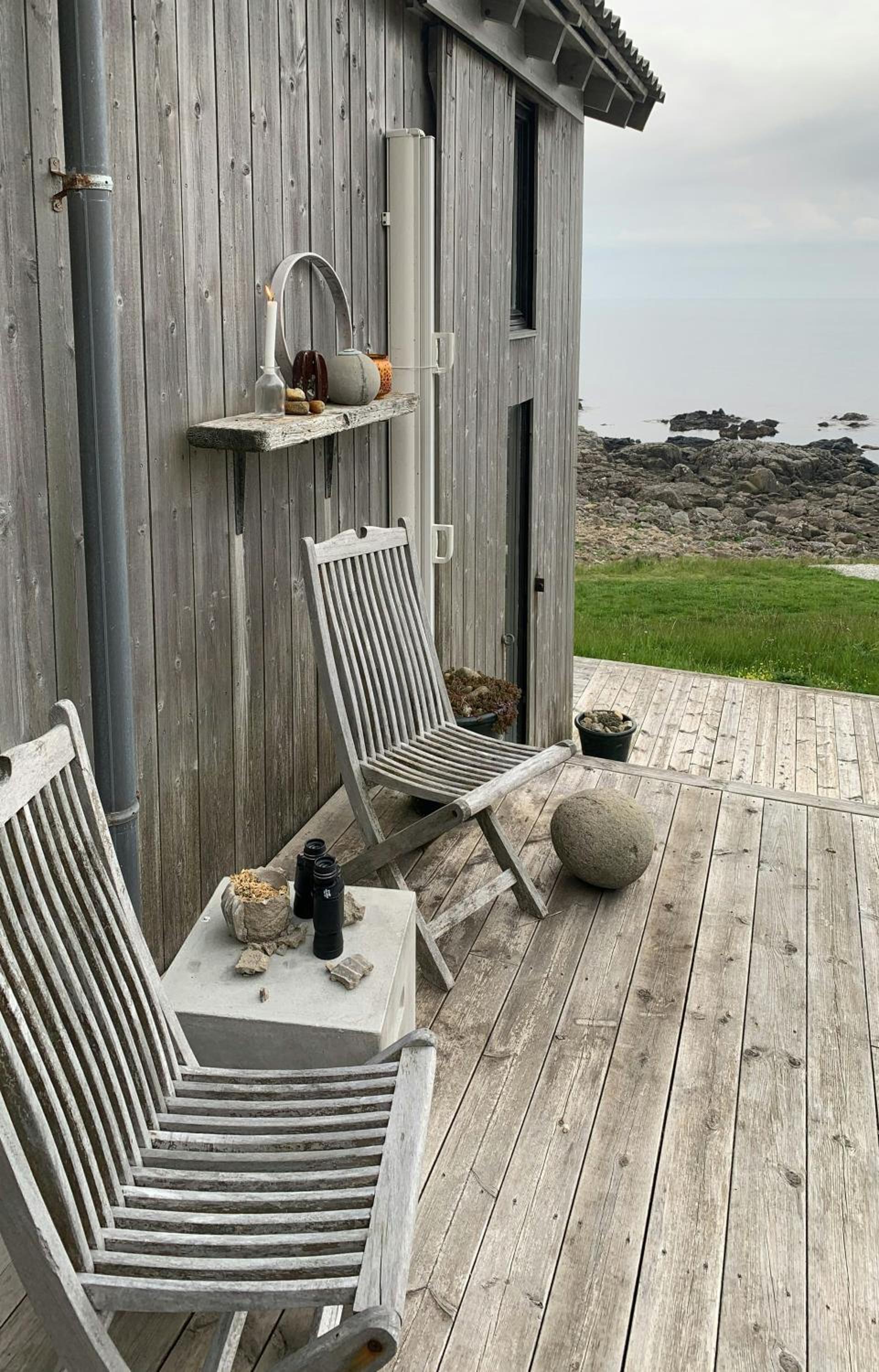 Enjoy Sea Breeze In Architectural Gem In Nord