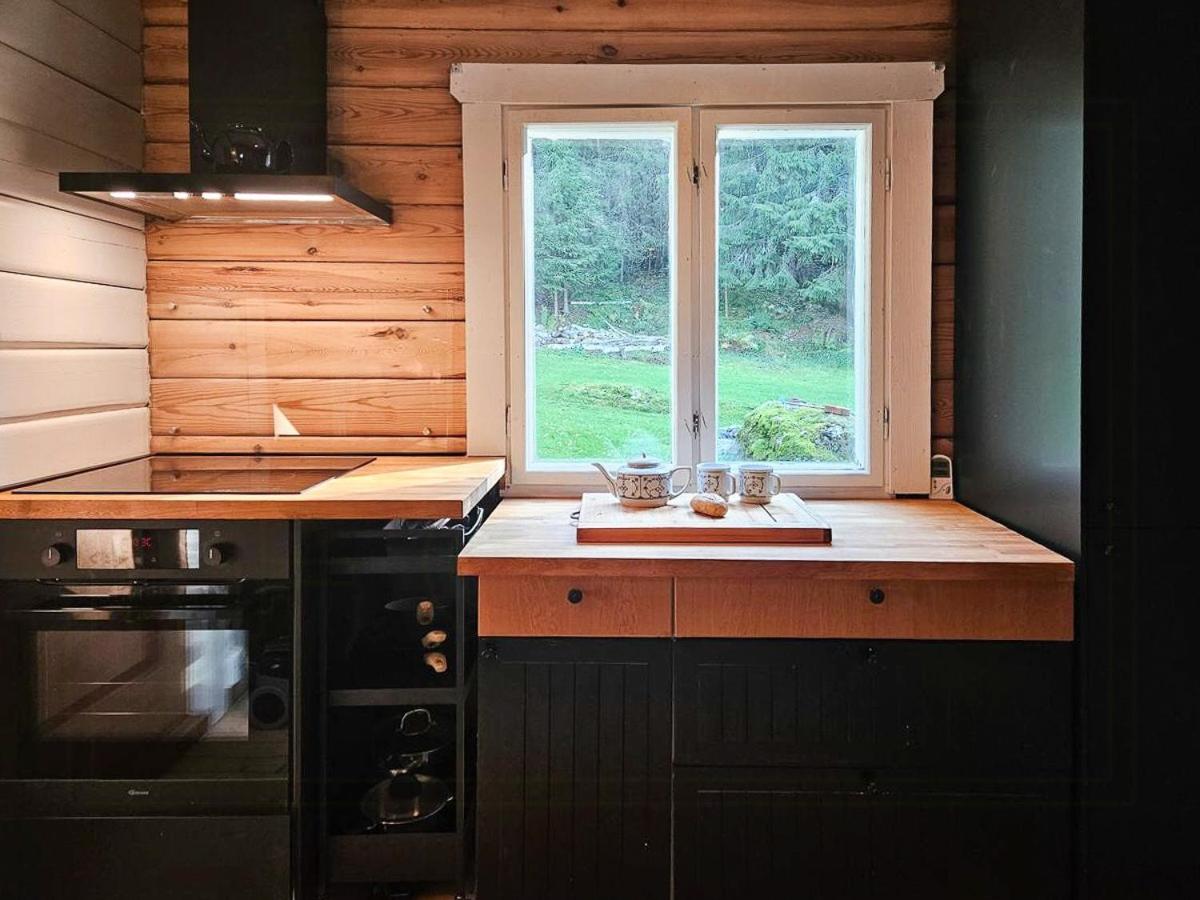 Log Cabin With Views Of Mjøsa Lake view 5