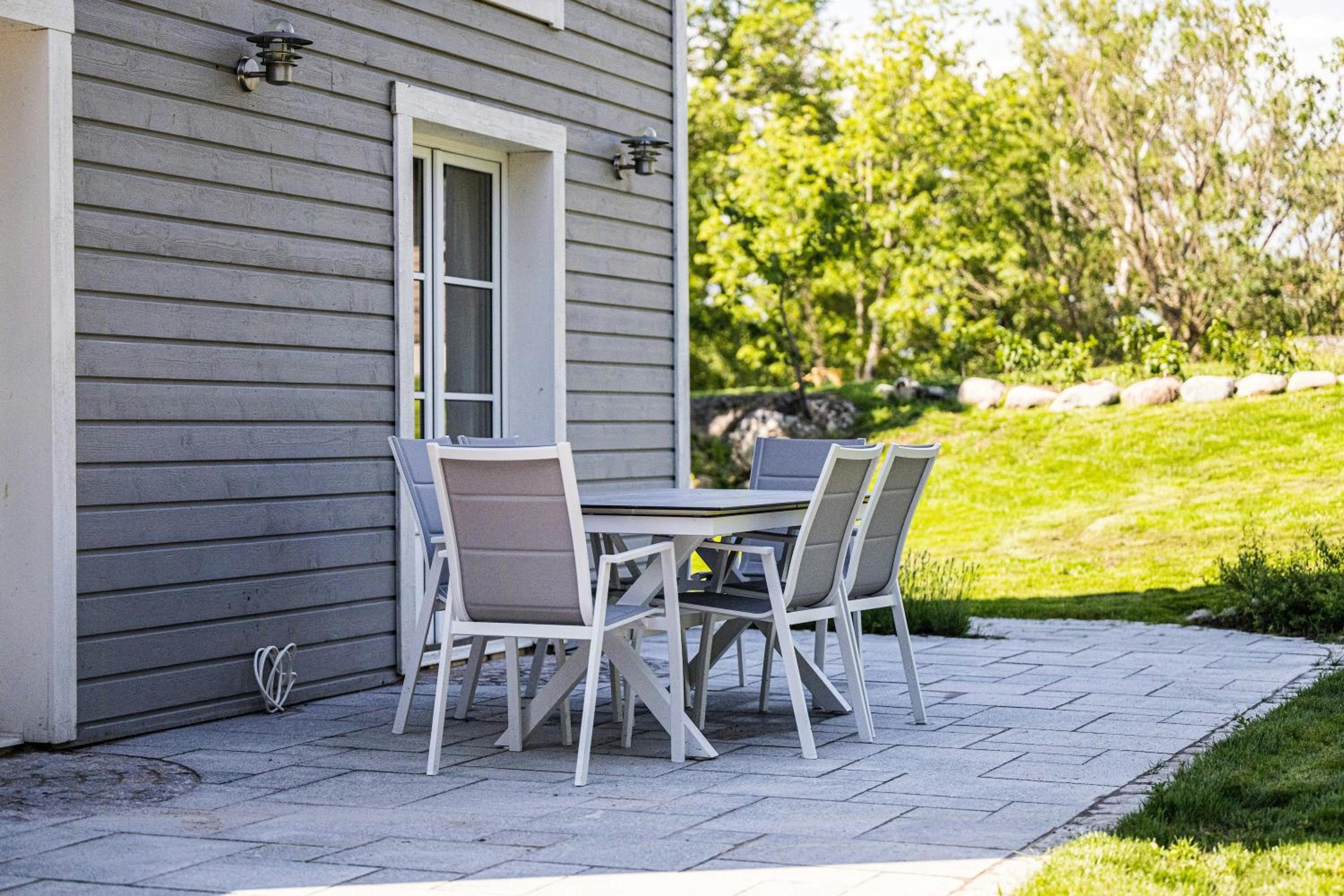 Modern Holiday Home With View And Boat In Aspö view 3