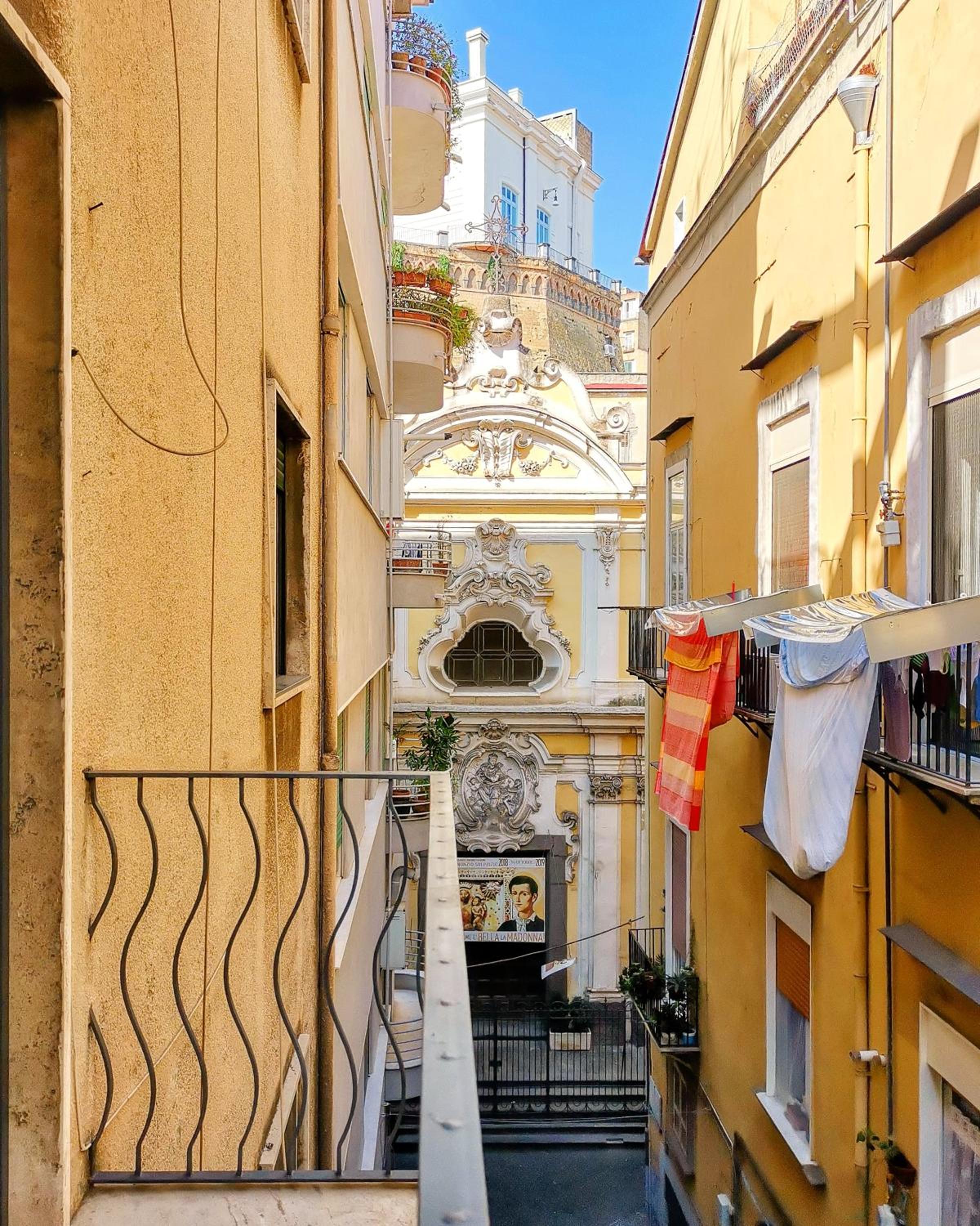 casajammone naples b&b