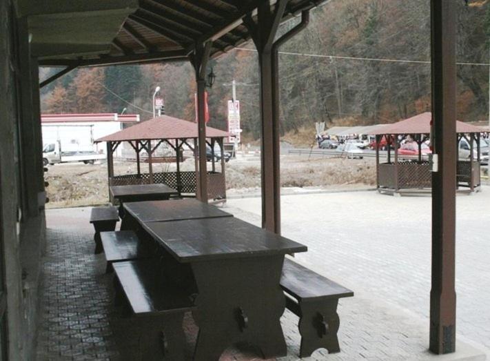 Pensiunea Tranzit Sinaia view 4