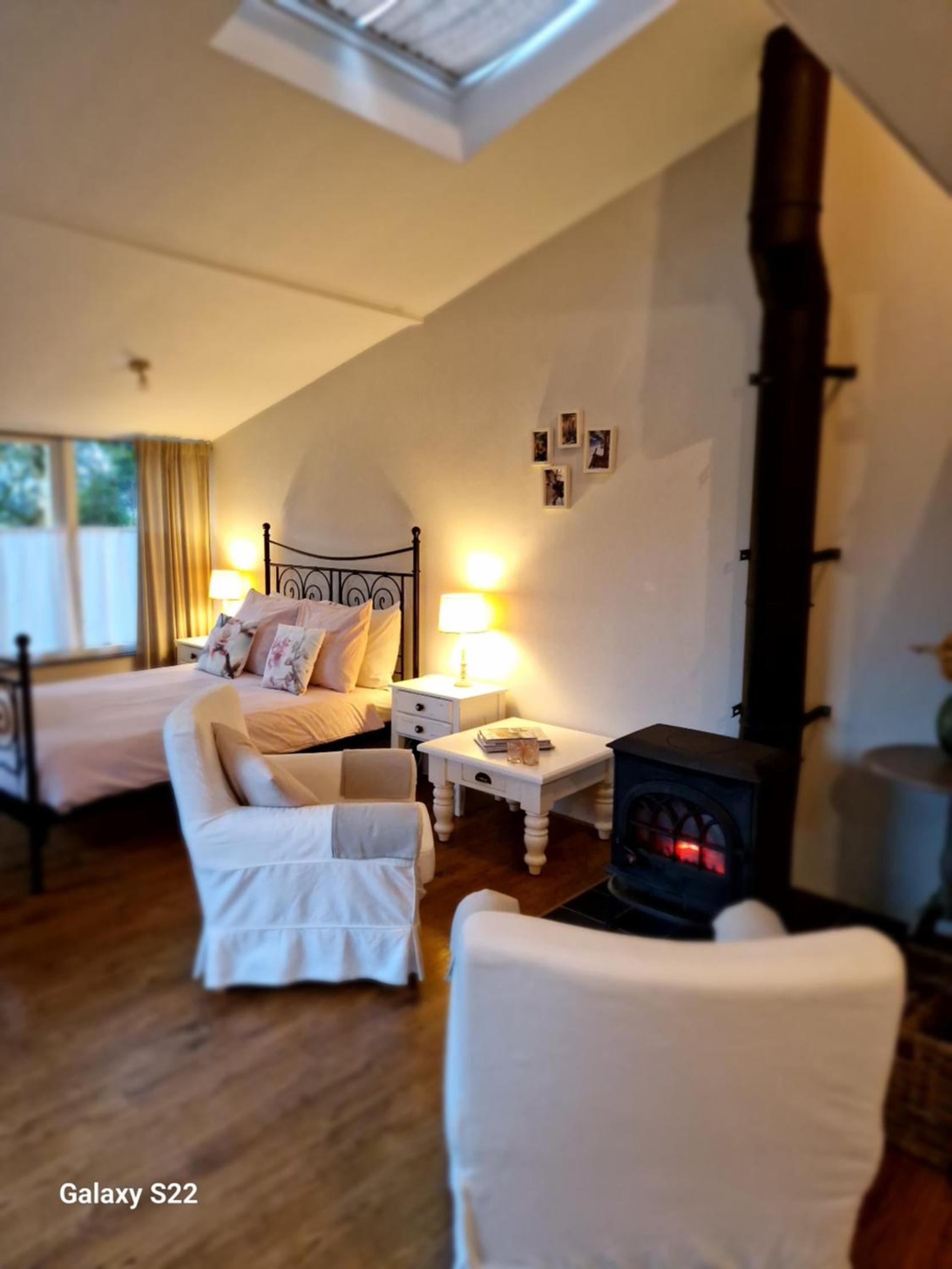 BenB Op de Vleet vrijstaande accommodatie view 5