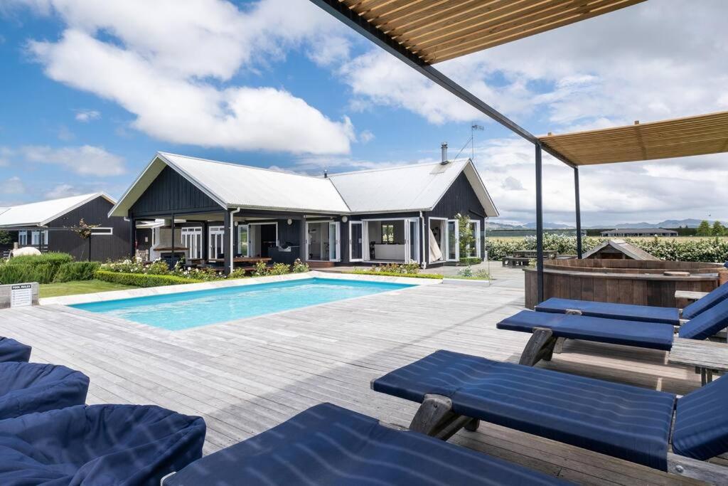 Lawn Road Retreat view 2