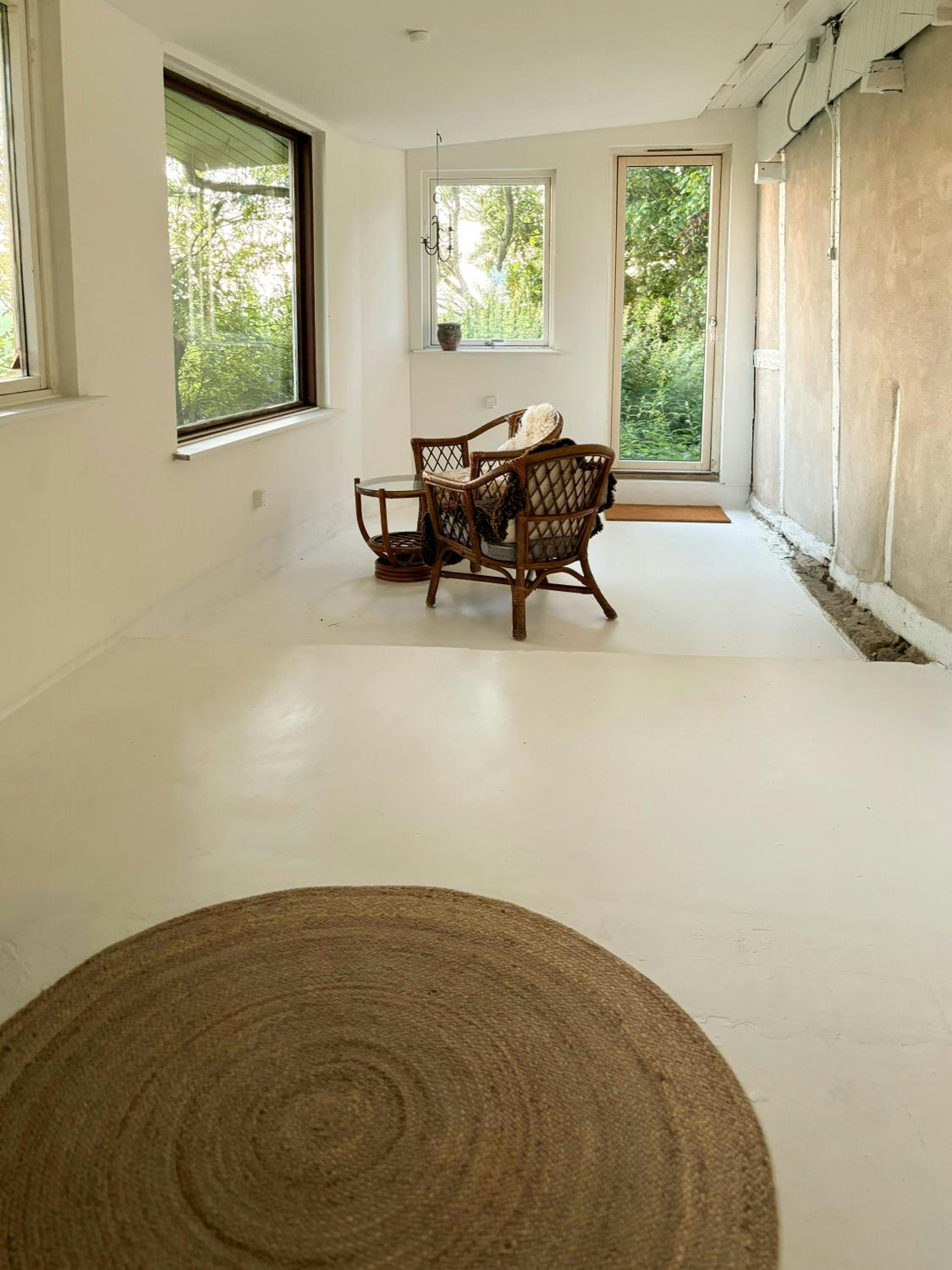Private Retreat Near Kragenæs With Field Views