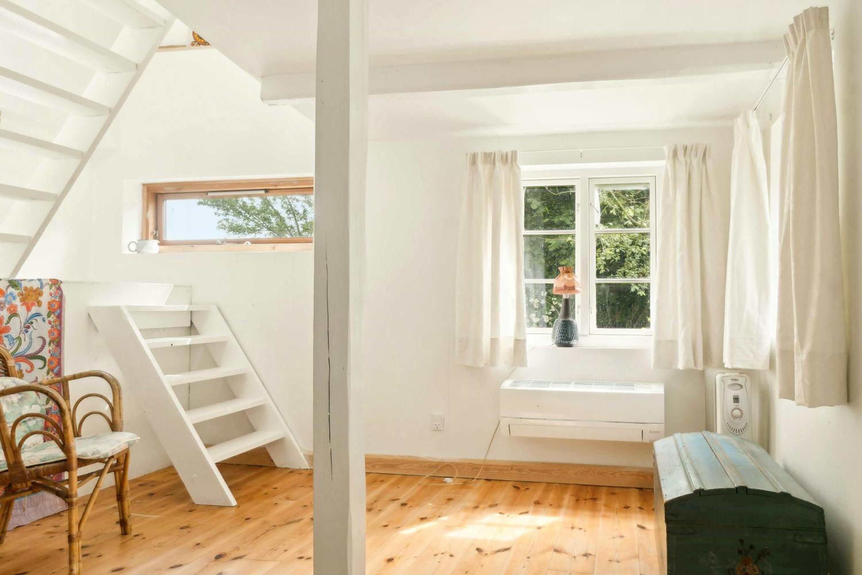 Private Retreat Near Kragenæs With Field Views