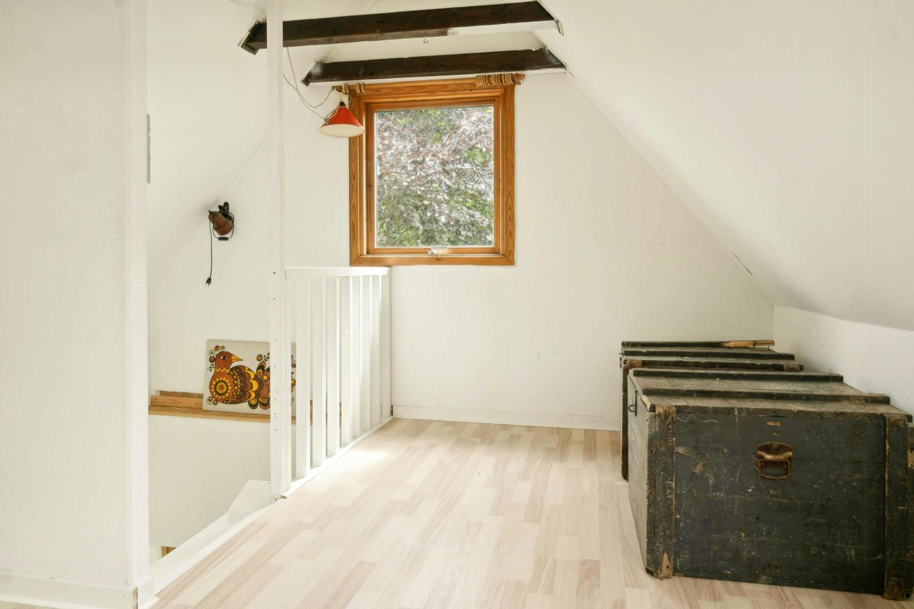 Private Retreat Near Kragenæs With Field Views