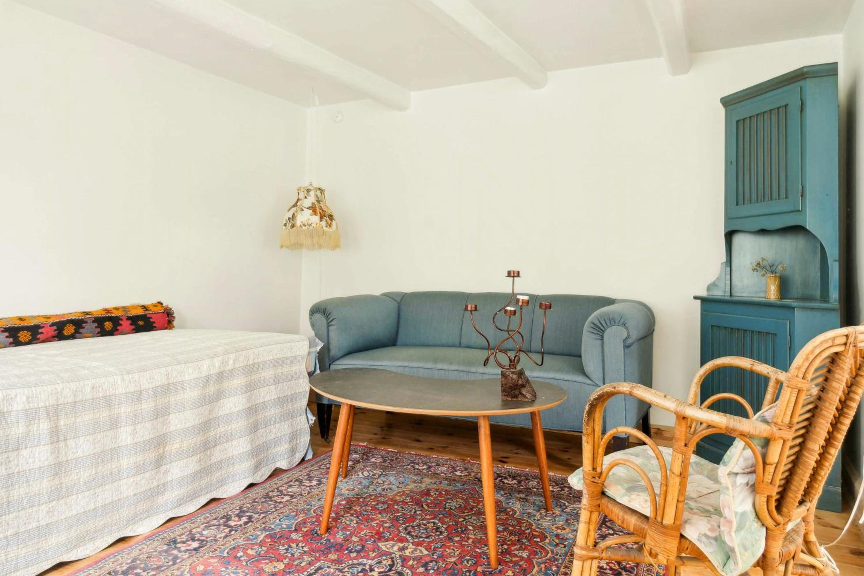 Private Retreat Near Kragenæs With Field Views
