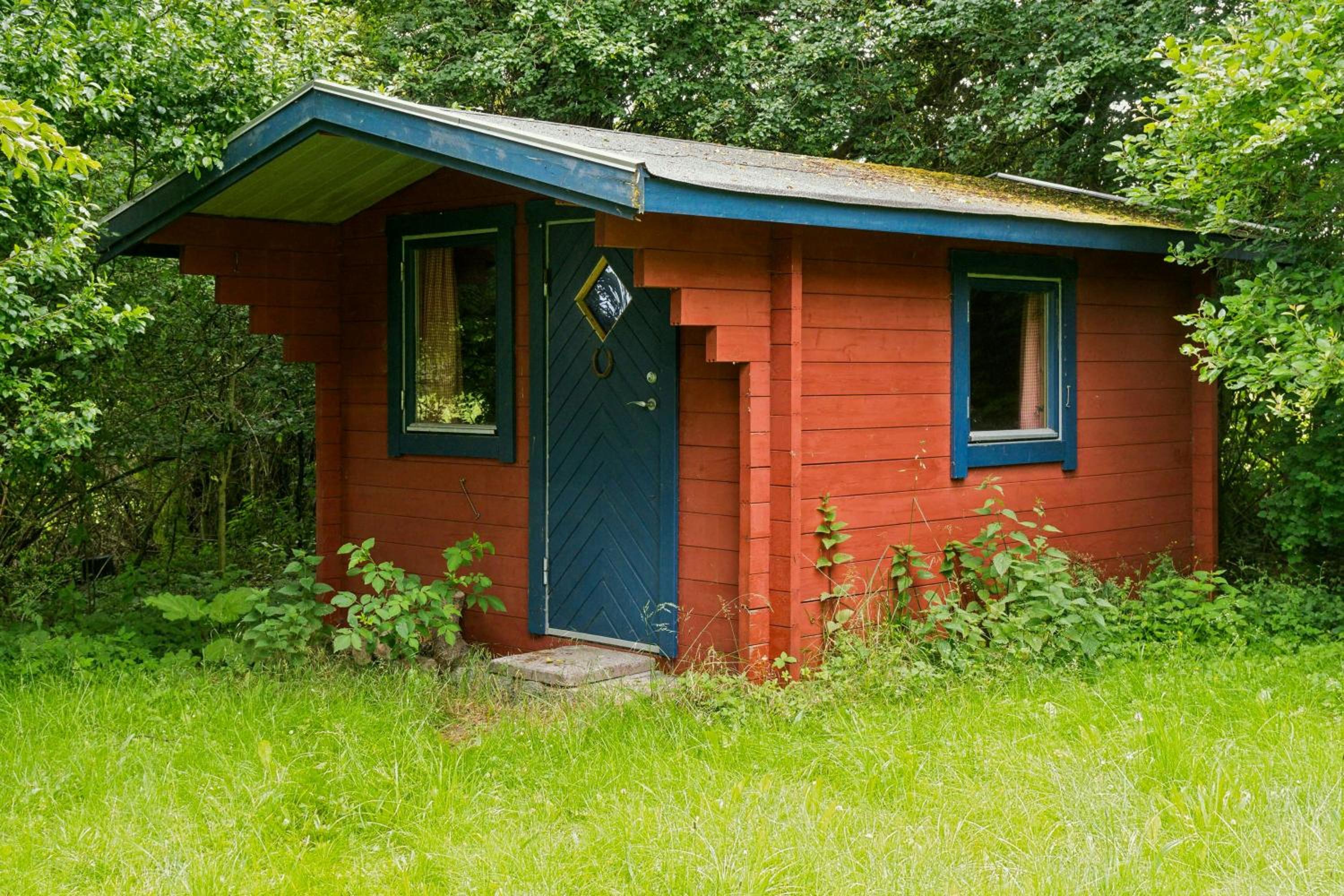Private Retreat Near Kragenæs With Field Views