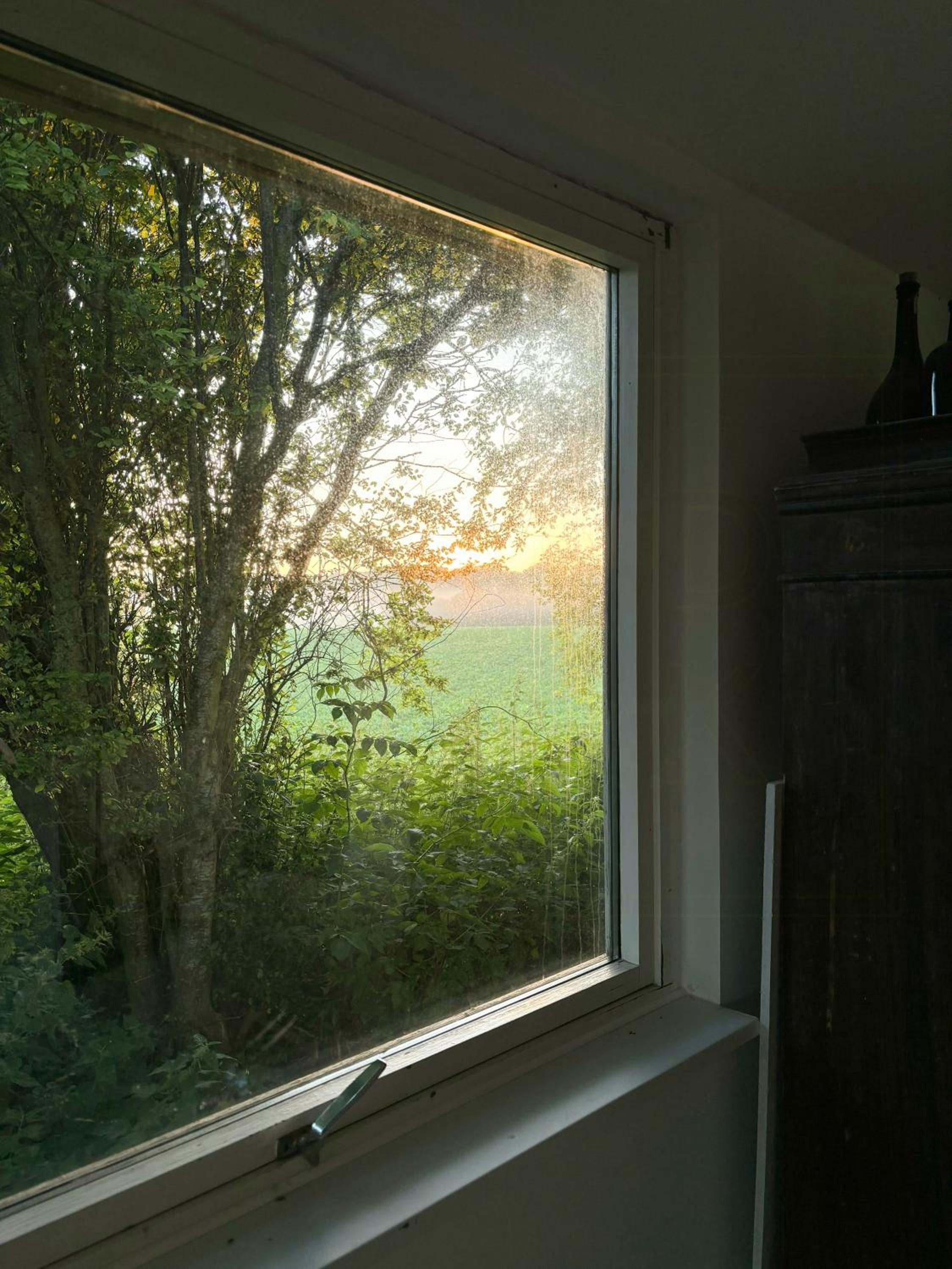 Private Retreat Near Kragenæs With Field Views