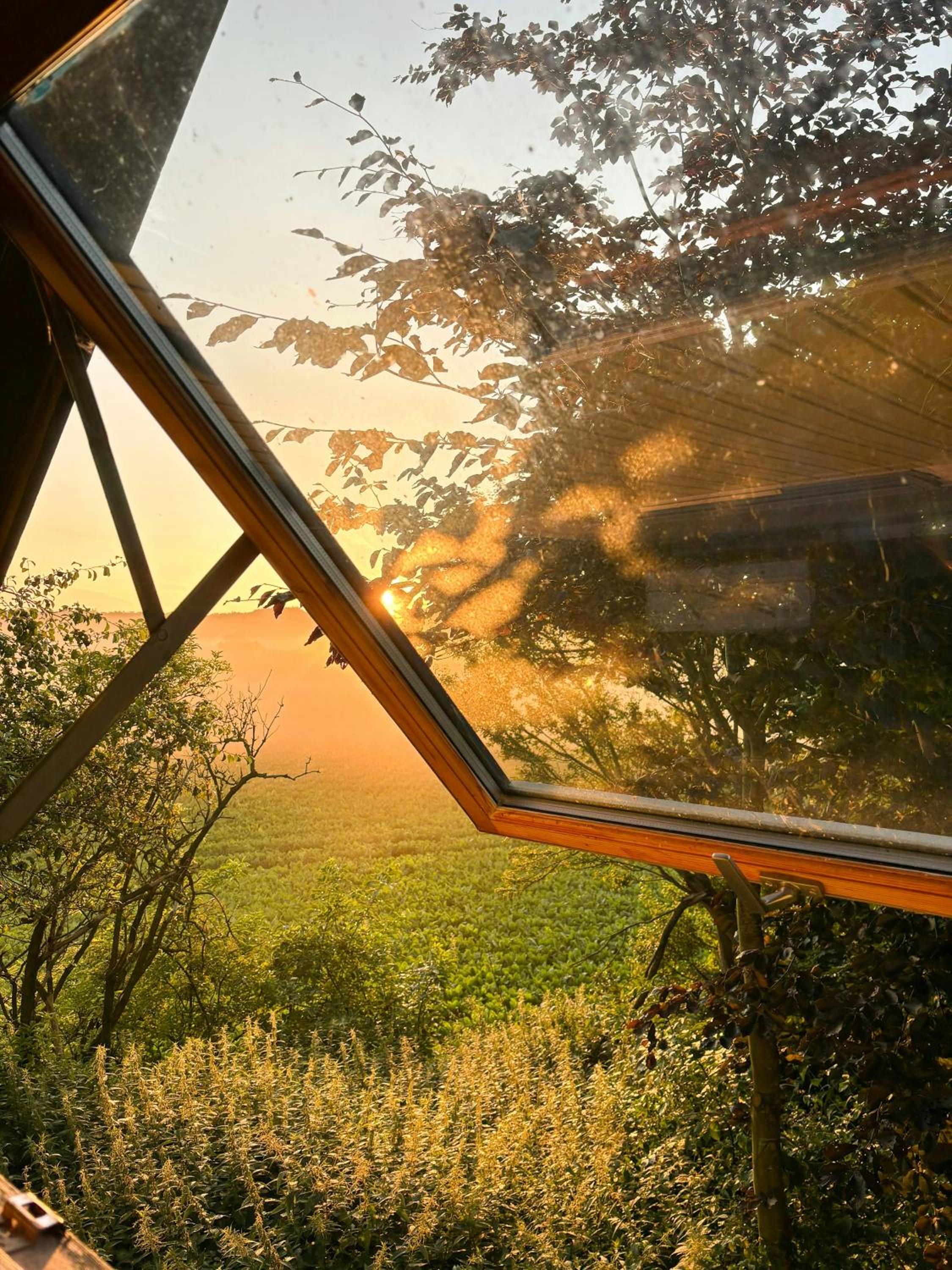 Private Retreat Near Kragenæs With Field Views