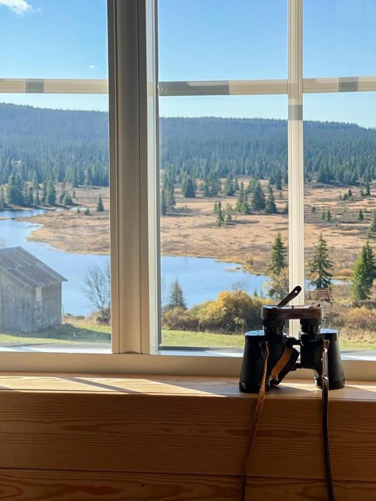 Cabin With Mountain Views On Fåvangfjellet
