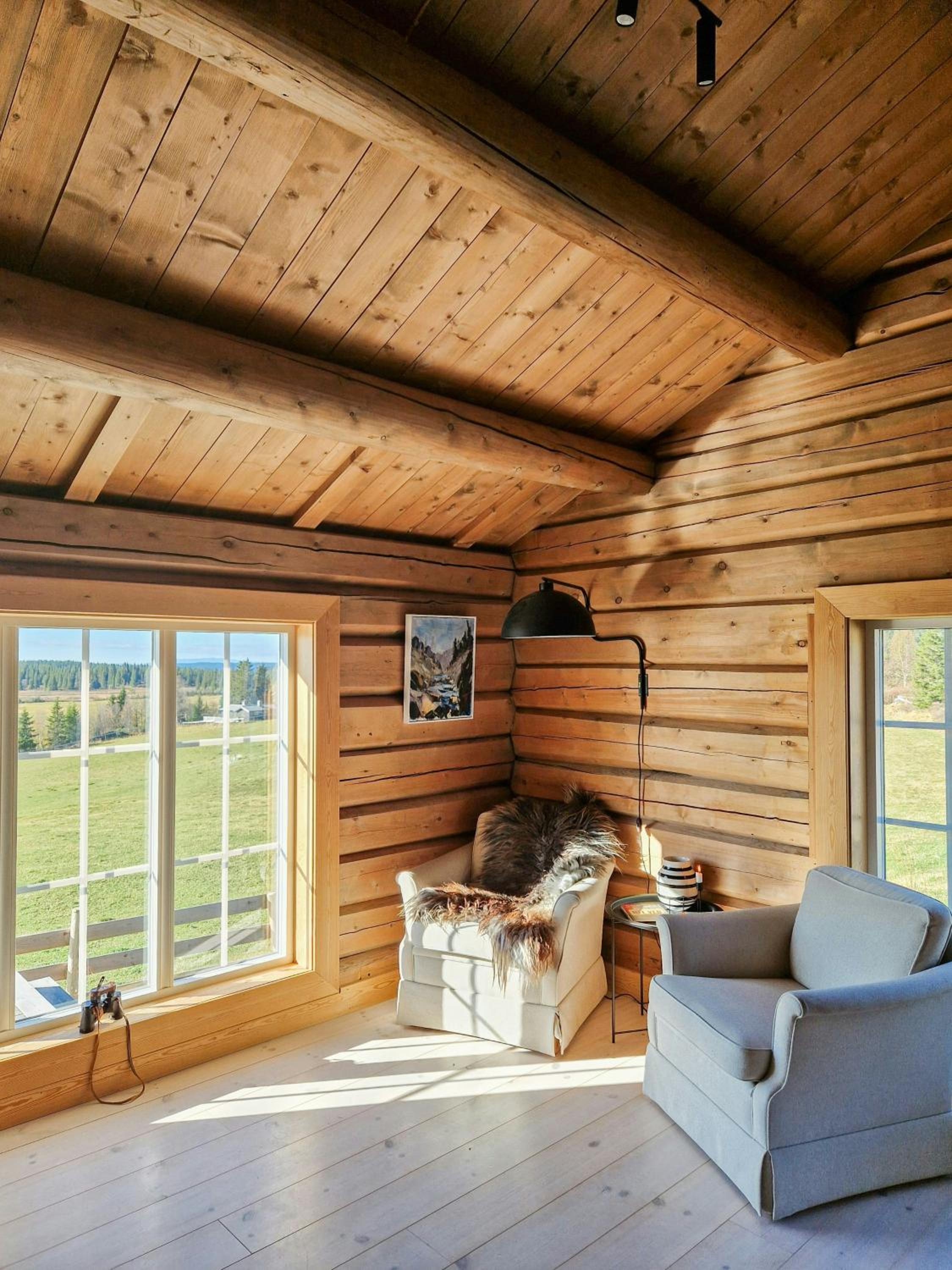 Cabin With Mountain Views On Fåvangfjellet