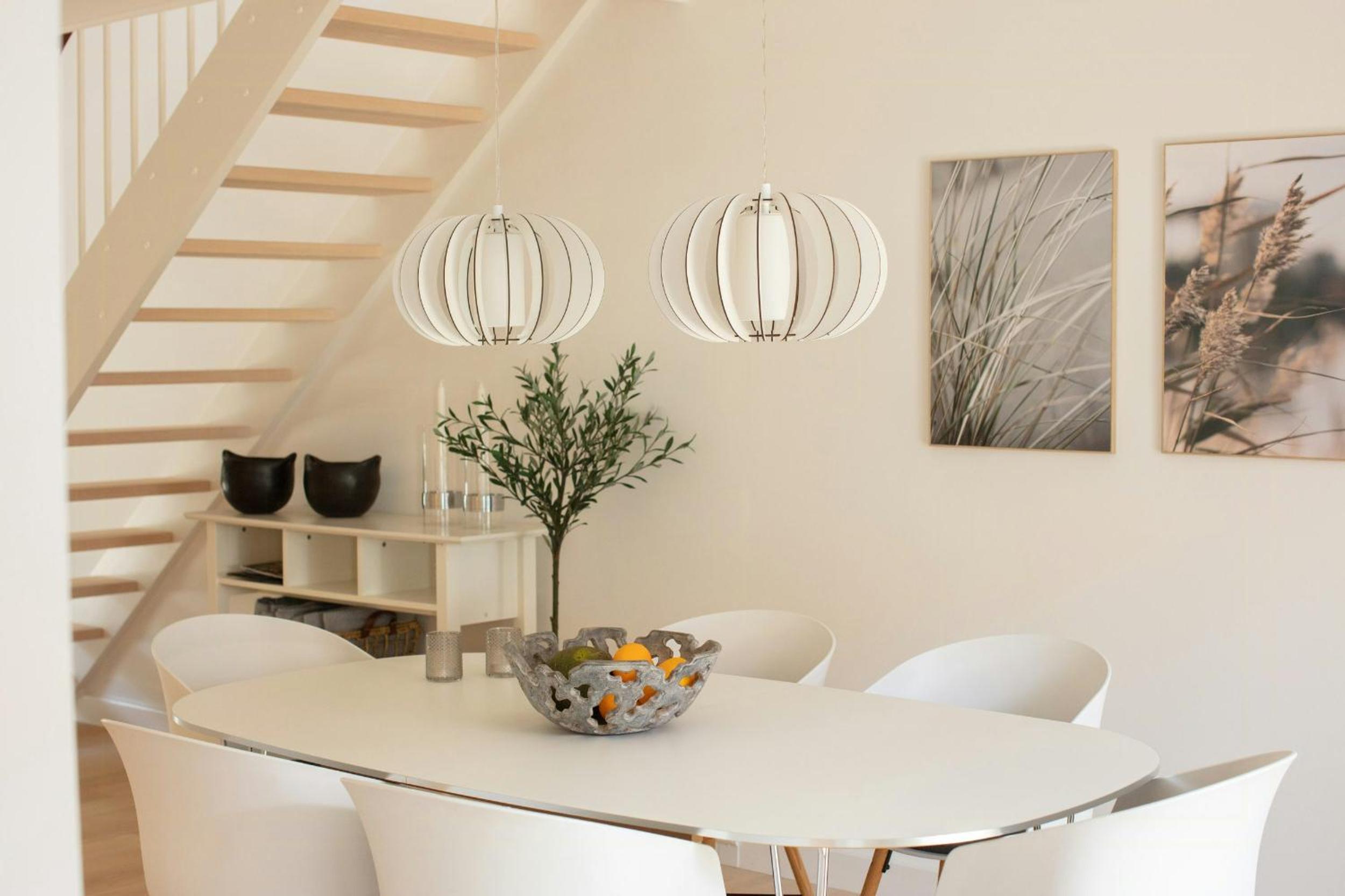 House In Rørvig Park Filled With Charm