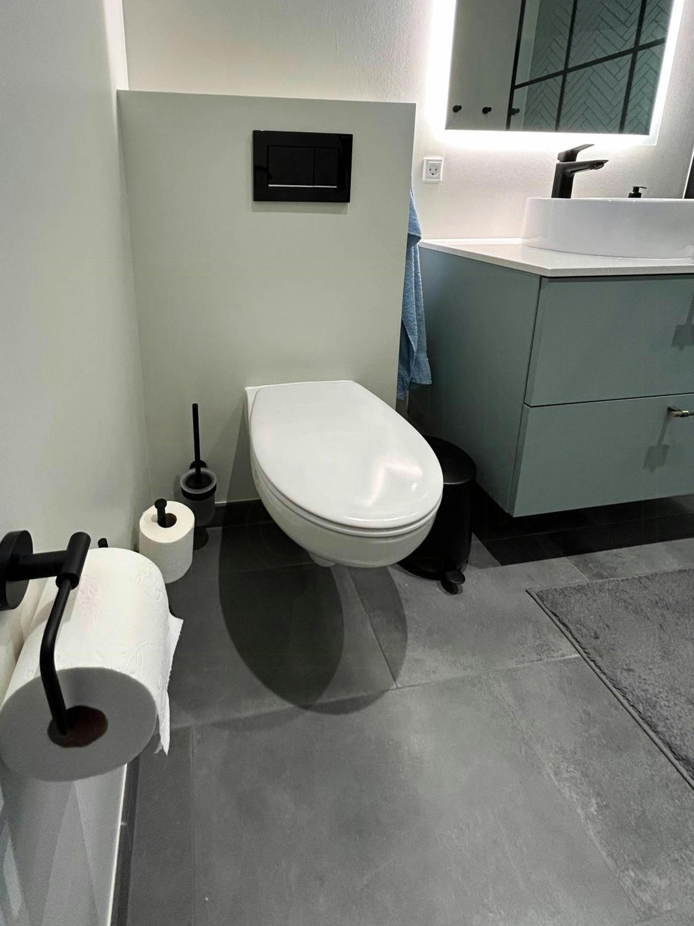 bathroom