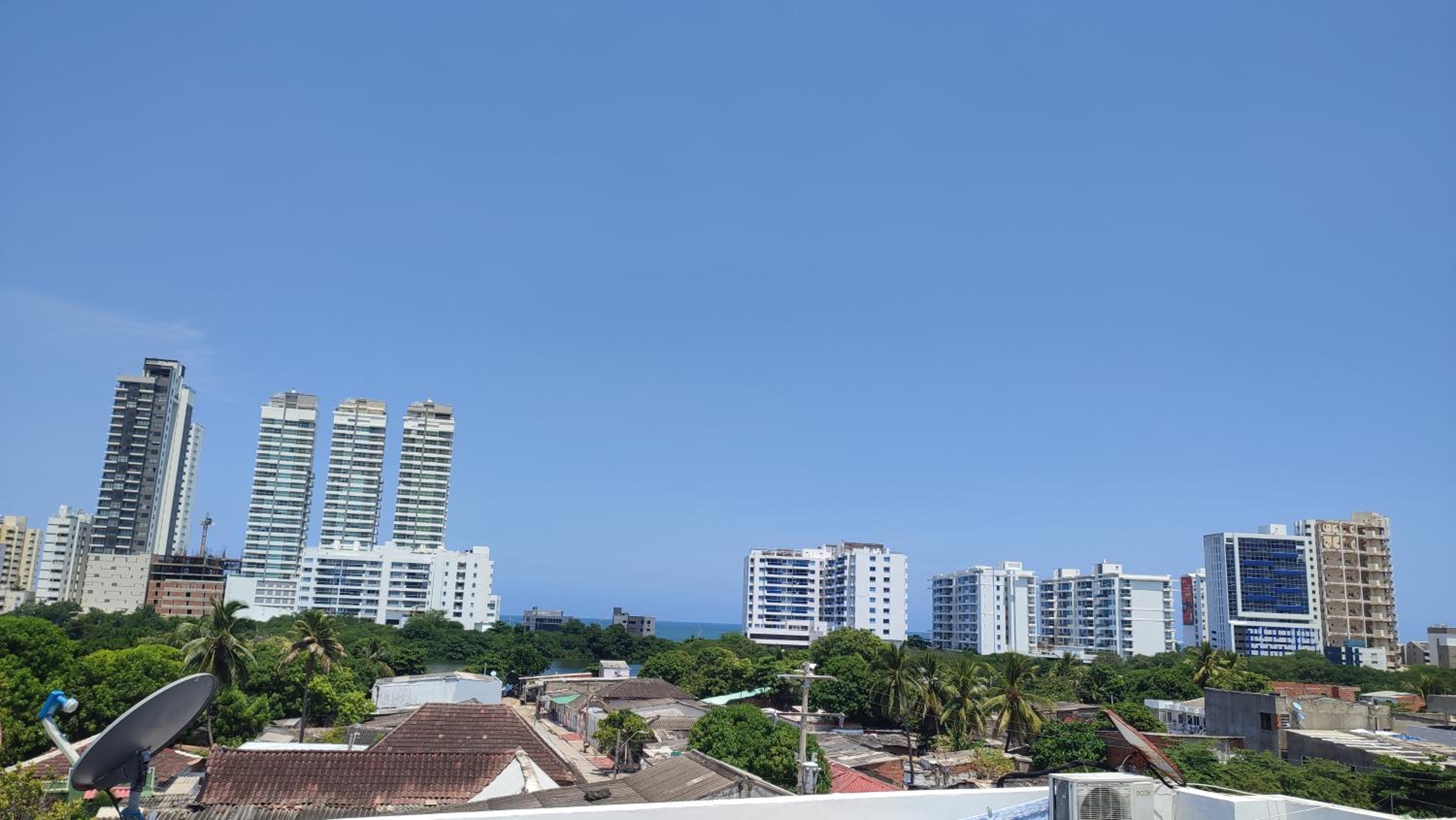 Apartamento amoblado Gaviotas del lago