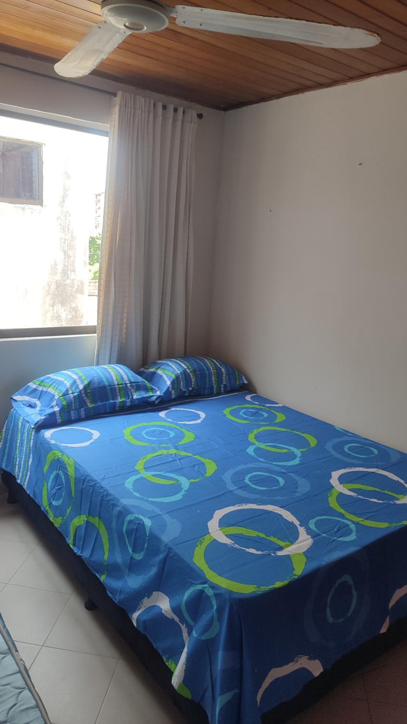 Apartamento amoblado Gaviotas del lago