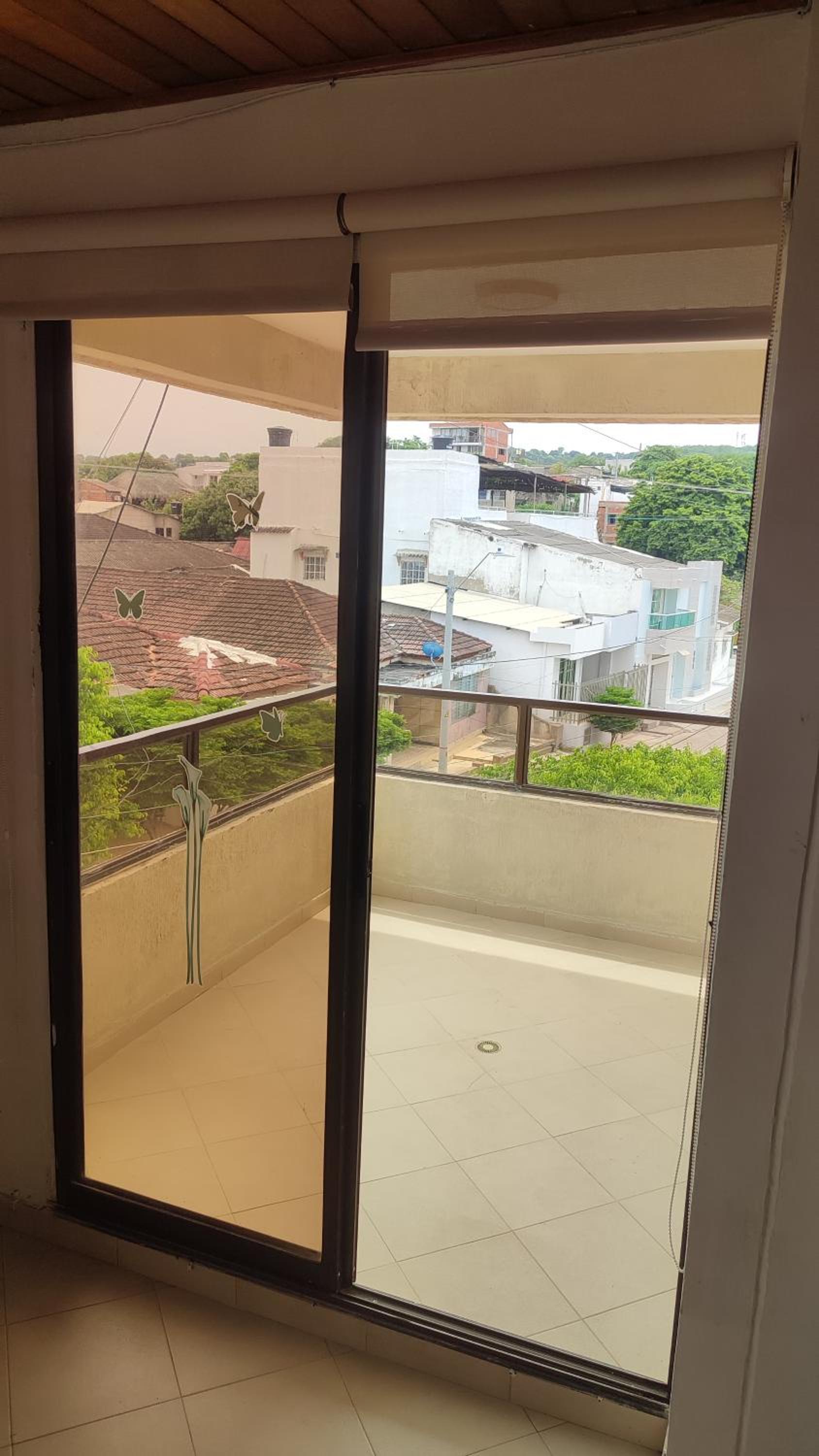 Apartamento amoblado Gaviotas del lago