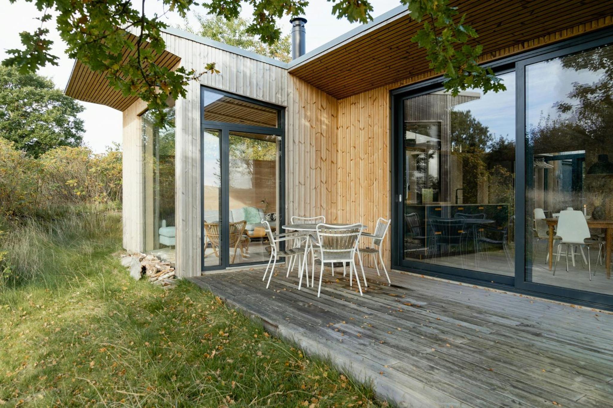 Feel The Nature Inside In Architect-Designed Gem