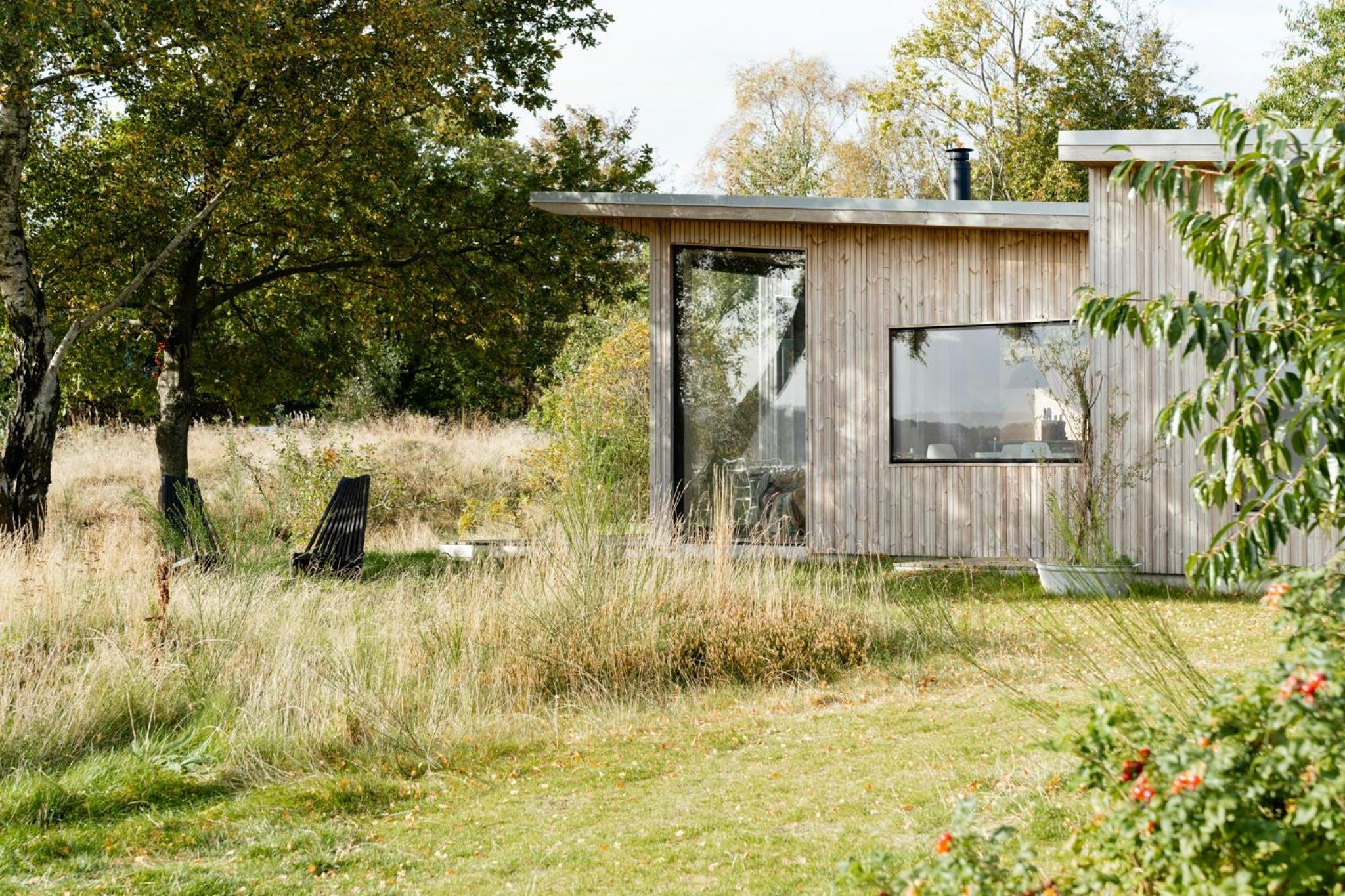 Feel The Nature Inside In Architect-Designed Gem