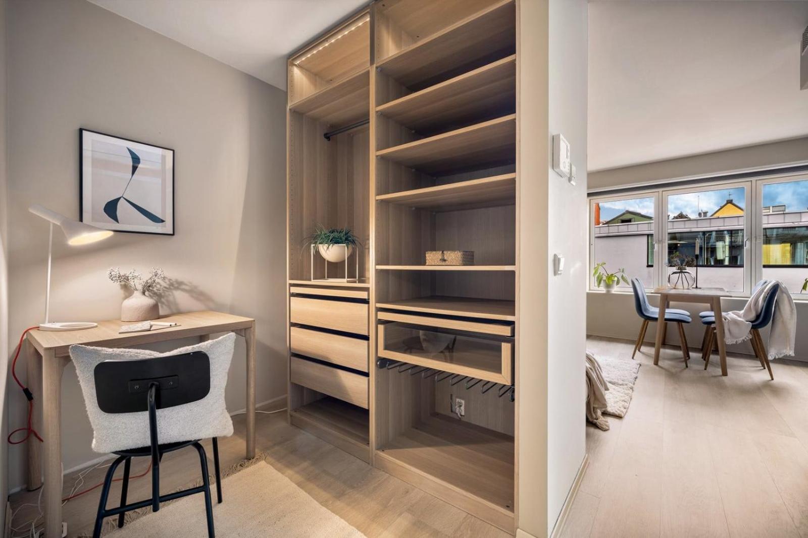 New Couples Apartment In the Heart of Bergen view 5