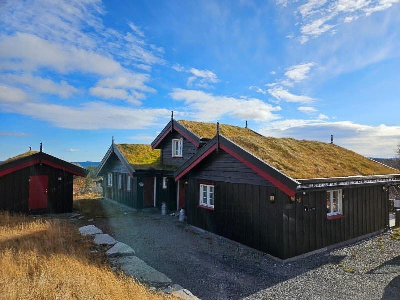 Cabin With Soul At Vegglifjell view 2