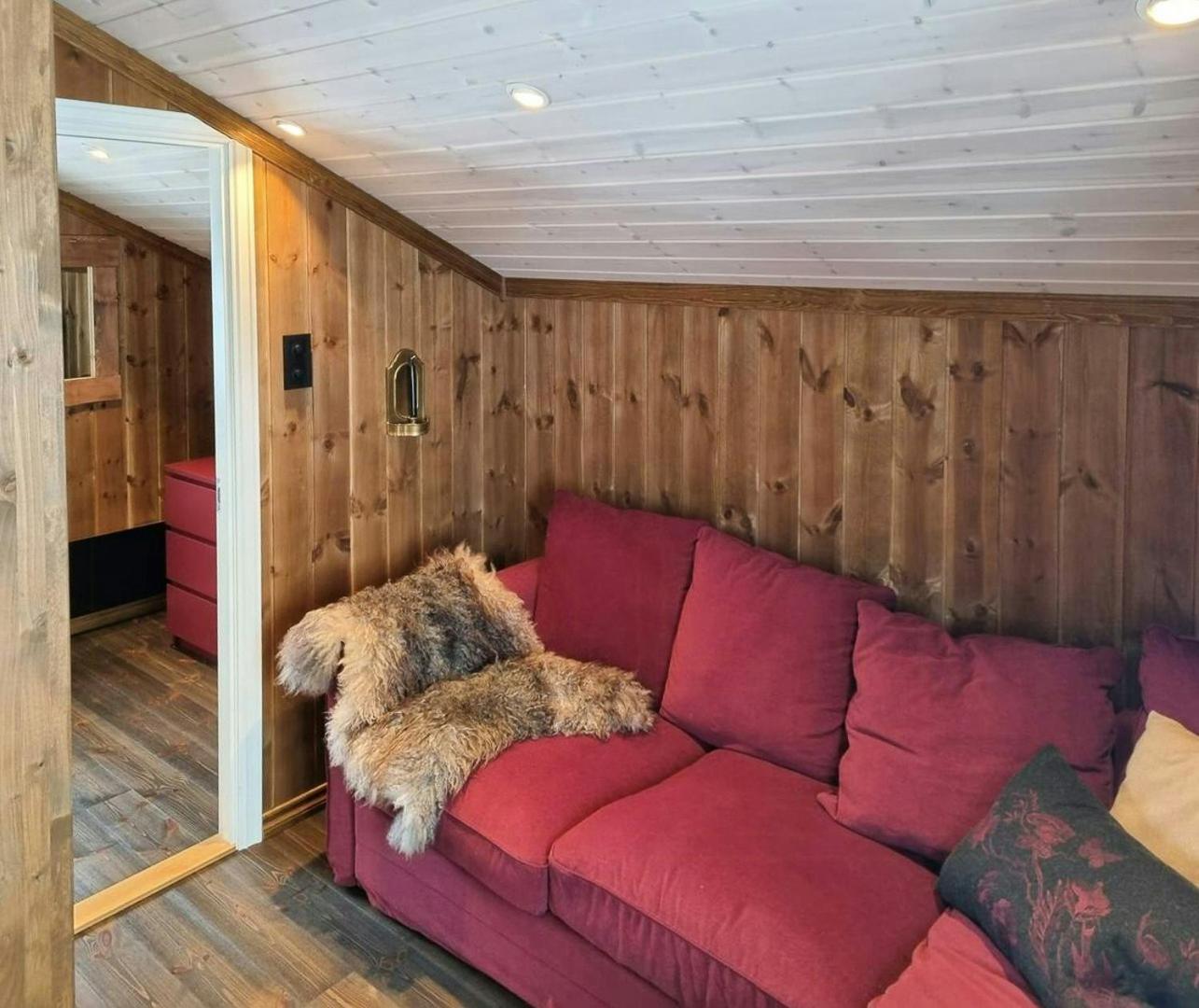 Cabin With Soul At Vegglifjell view 4