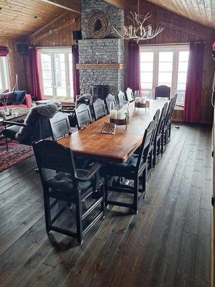 Cabin With Soul At Vegglifjell view 5