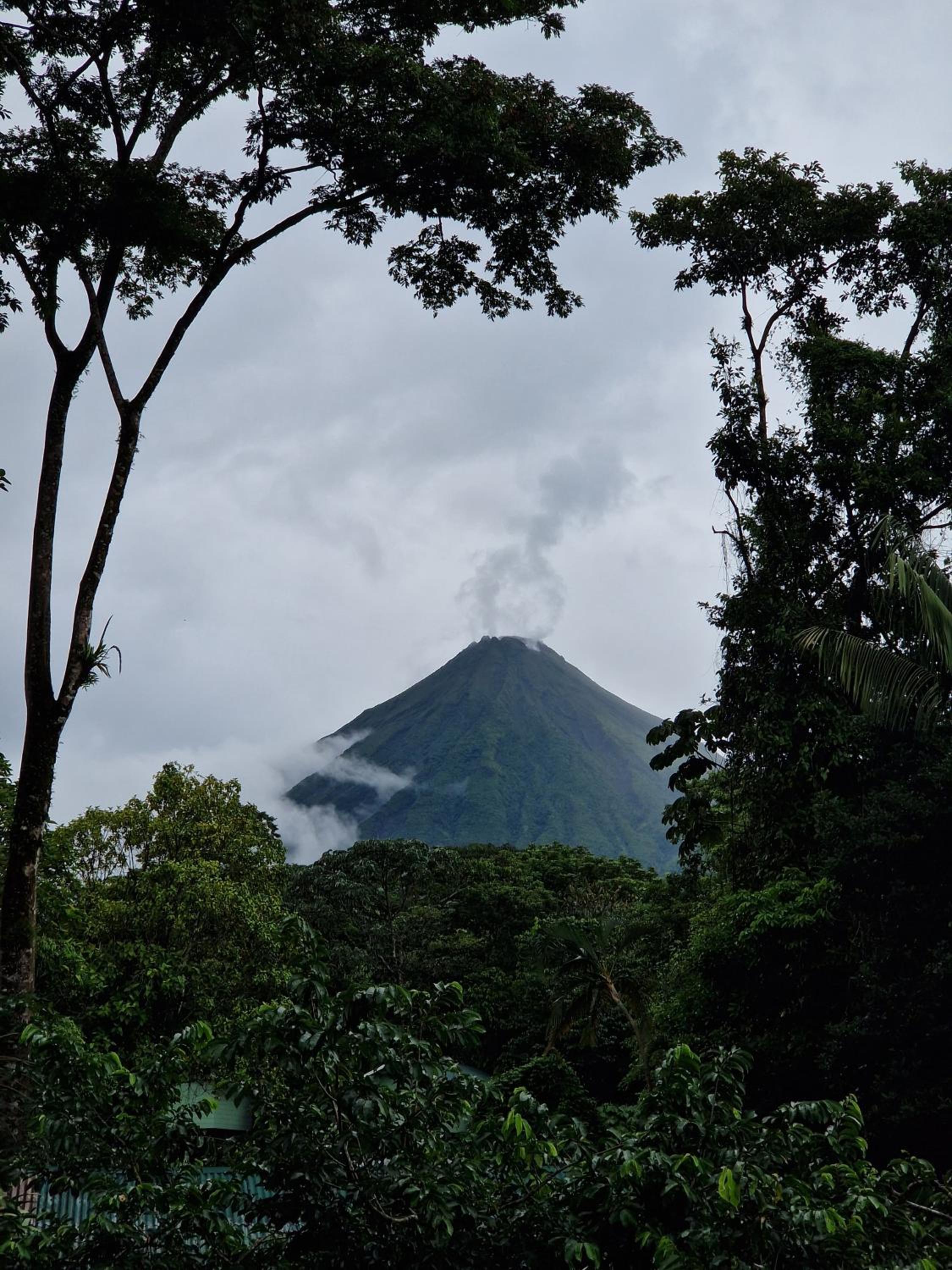 Arenal Getaway