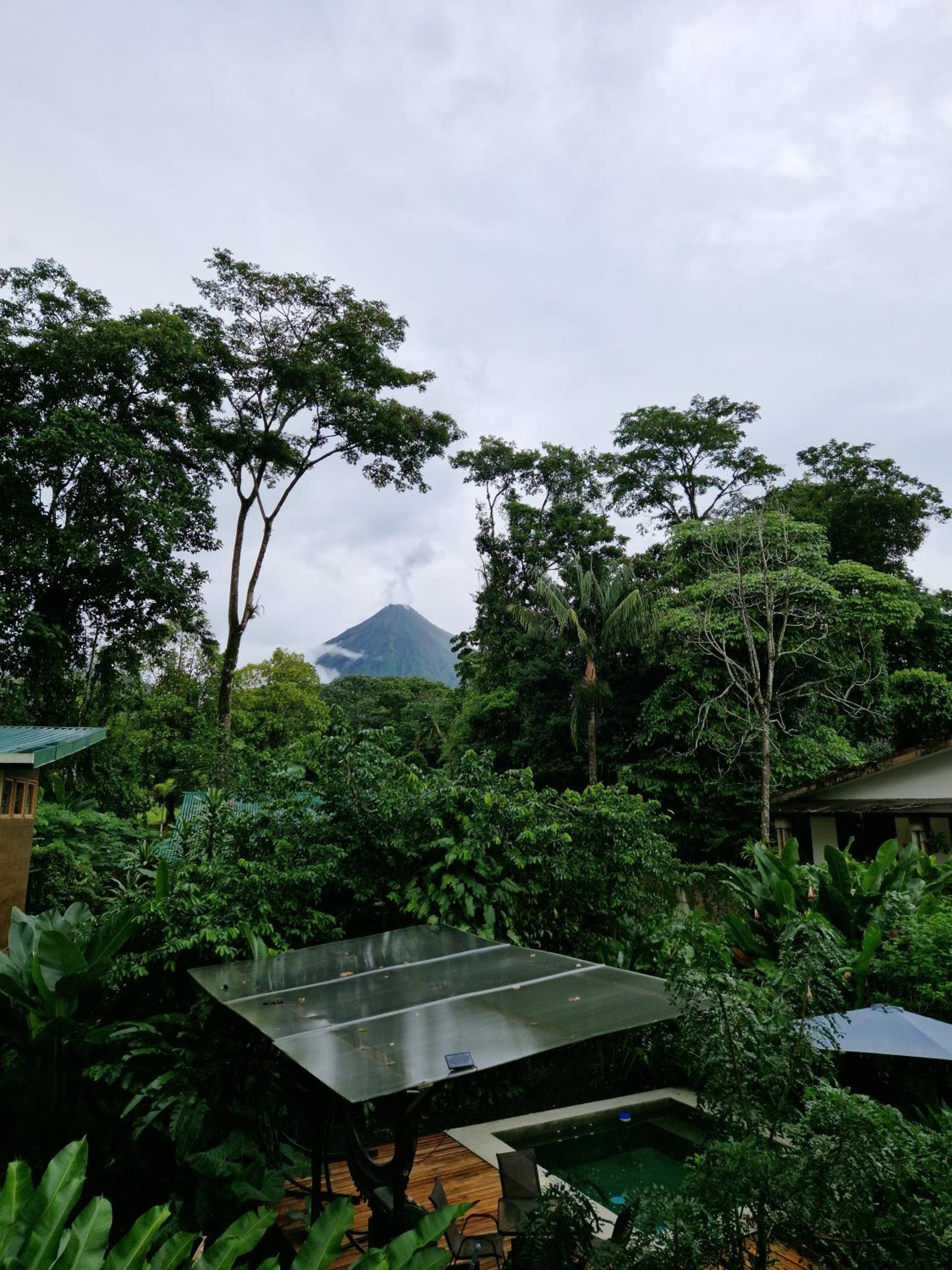 Arenal Getaway