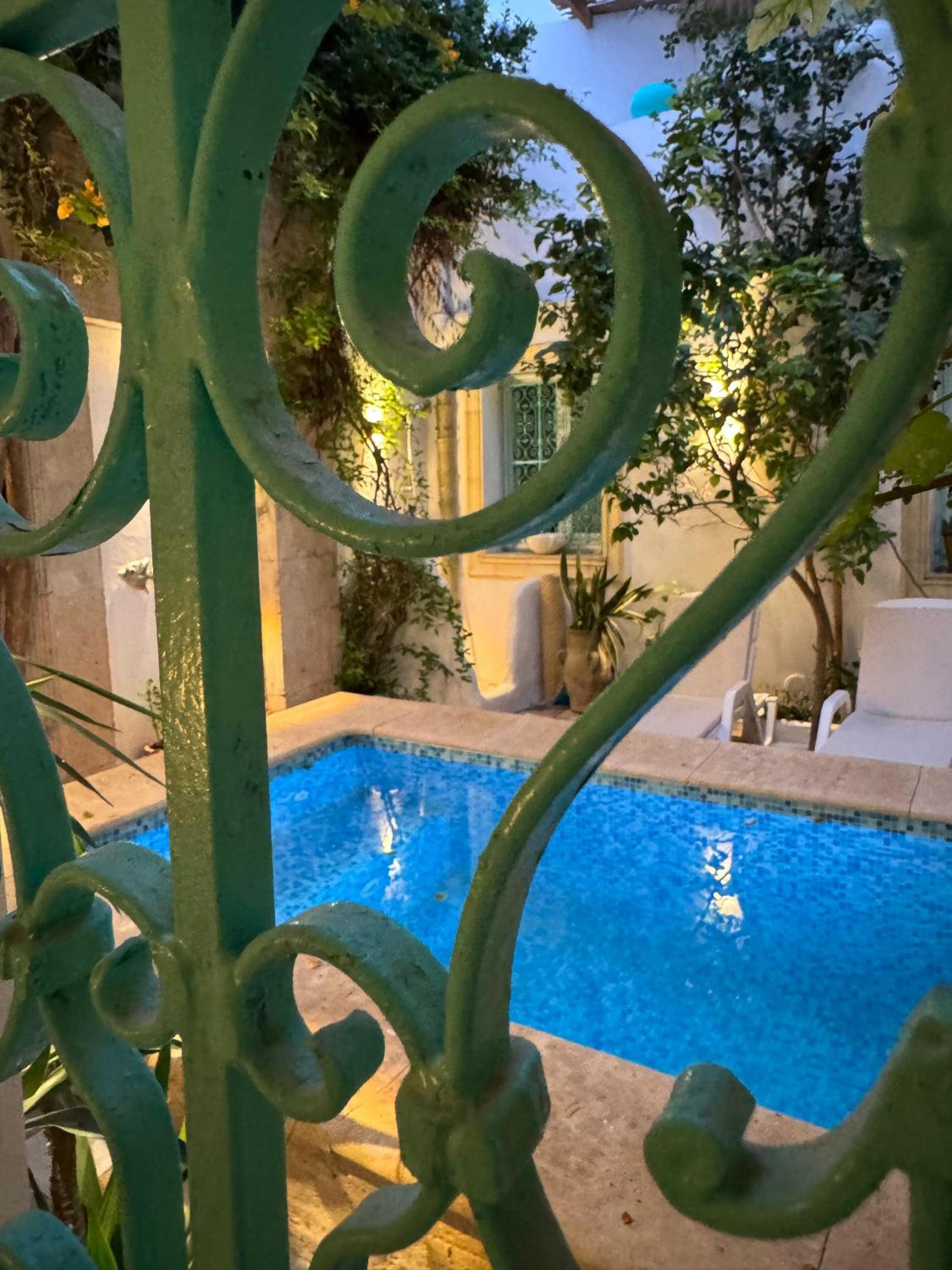 Dar El Mahdia view 5
