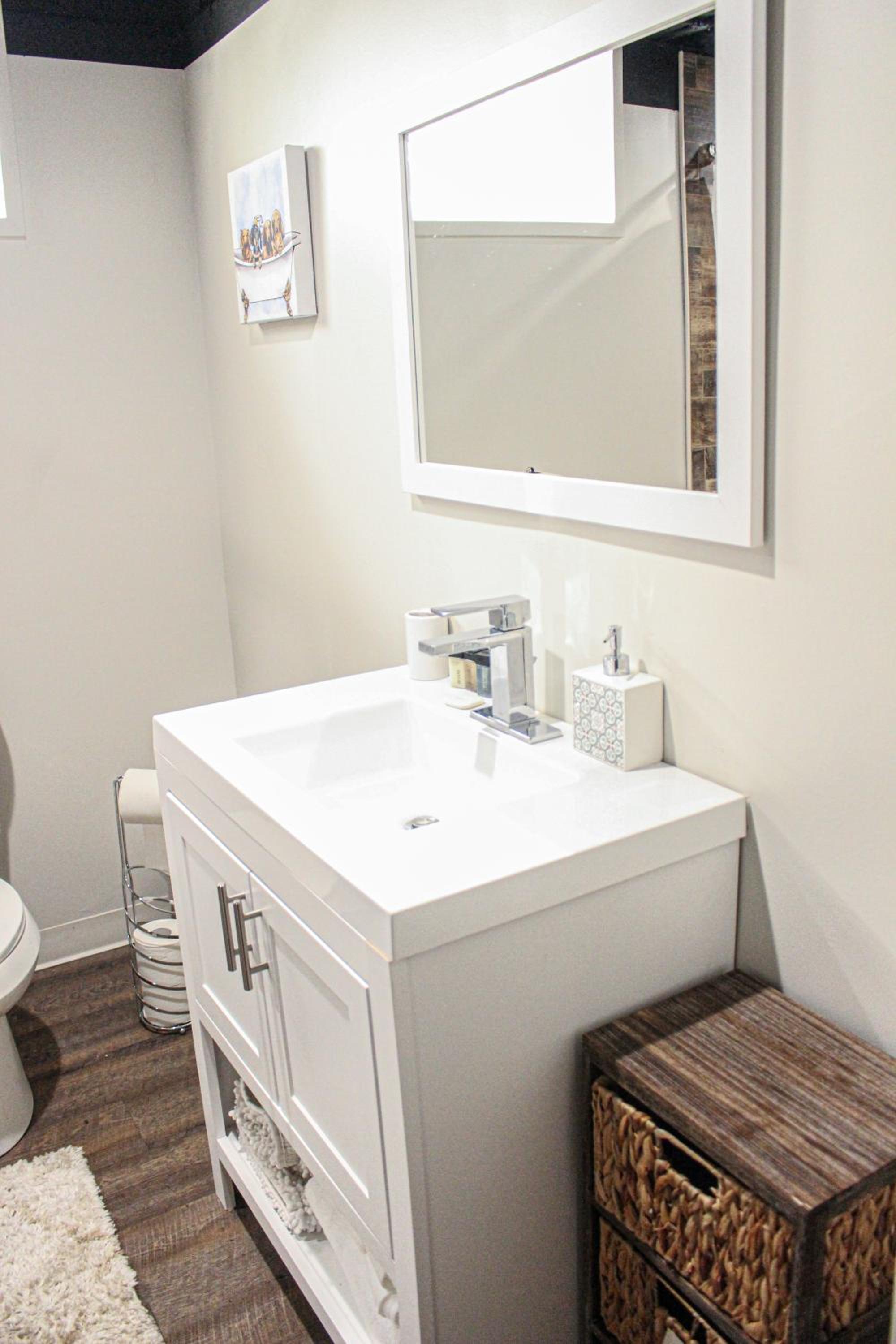 bathroom