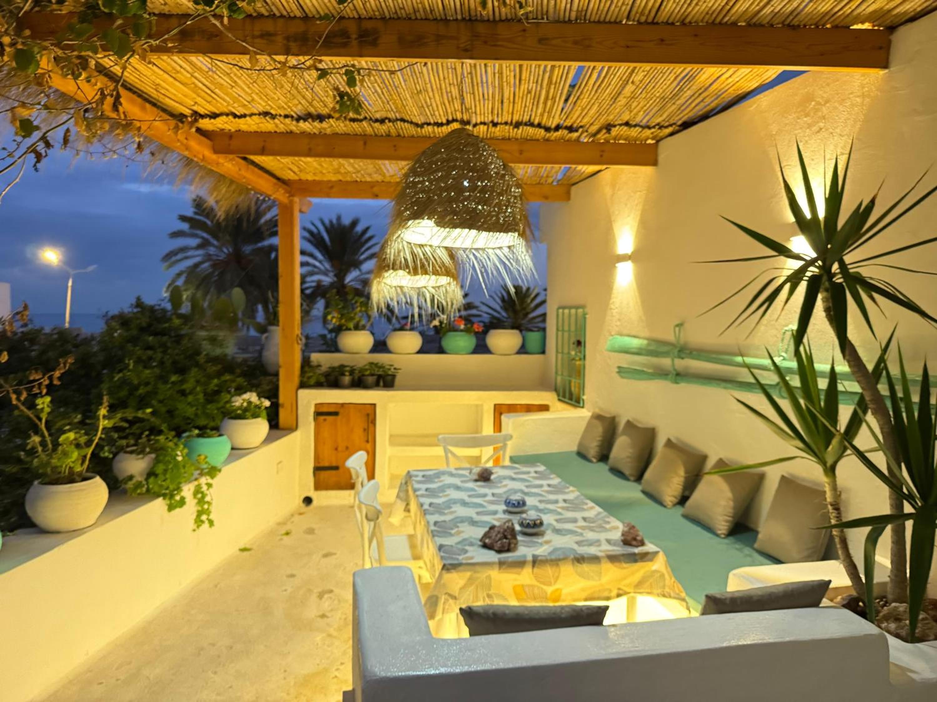 Dar El Mahdia view 4