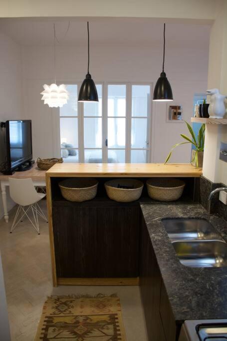 Departamento 2 ambientes en Palermo cómodo y accesible