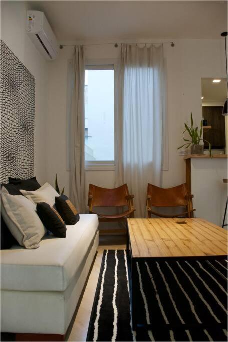 Departamento 2 ambientes en Palermo cómodo y accesible