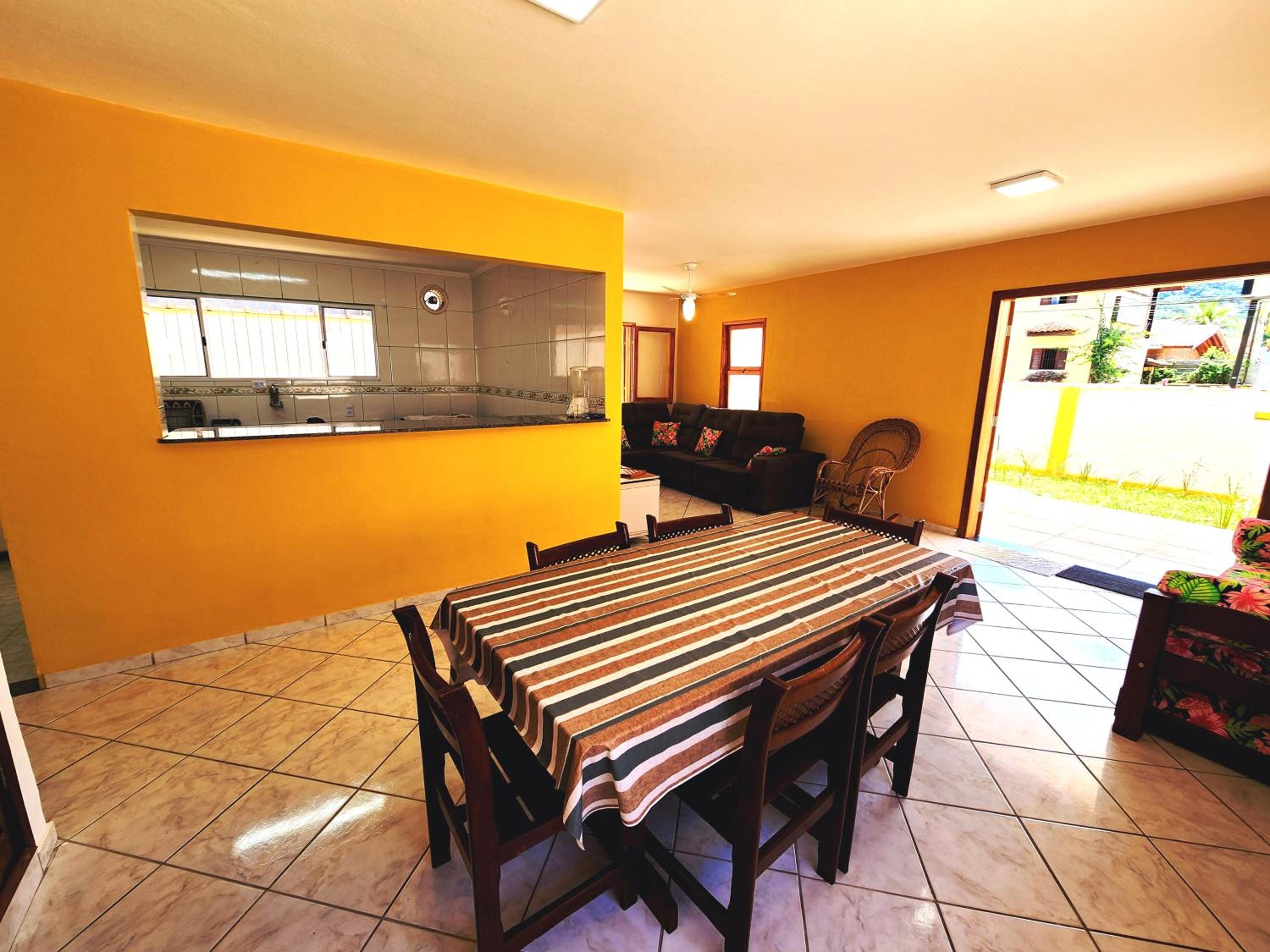 Casa Praia Toninhas Ubatuba SP - GRUPO VIVA UBATUBA