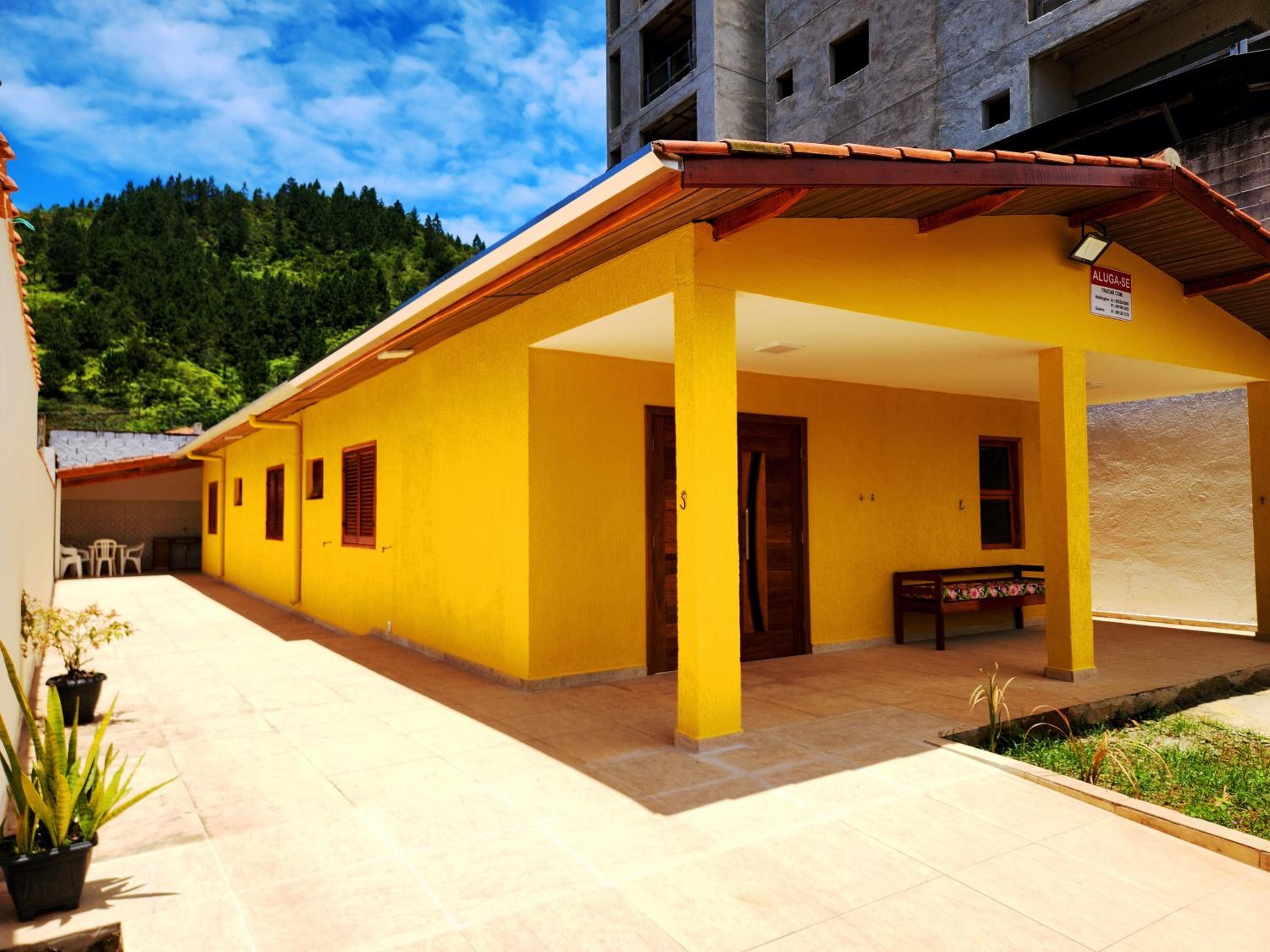Casa Praia Toninhas Ubatuba SP - GRUPO VIVA UBATUBA