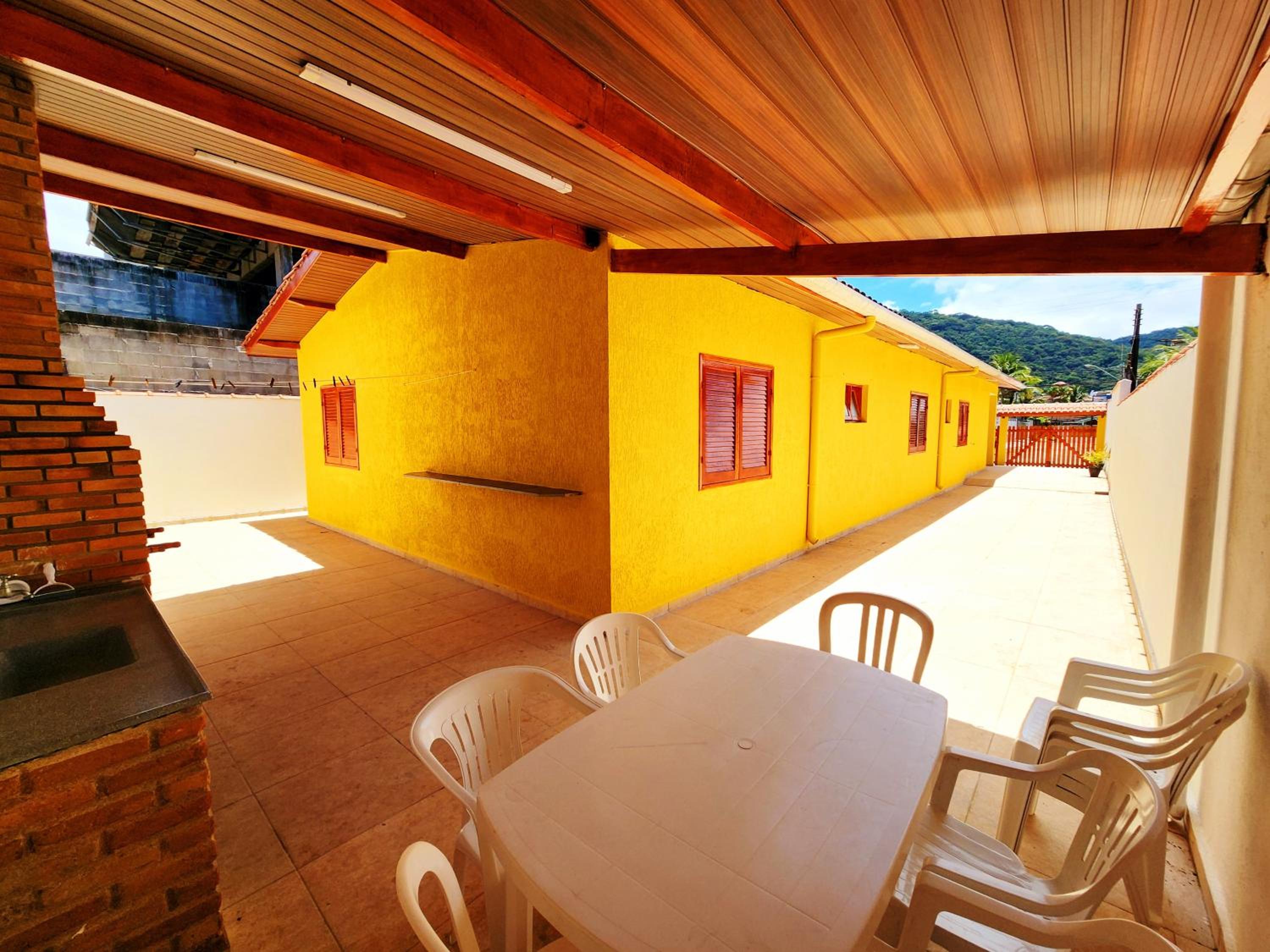 Casa Praia Toninhas Ubatuba SP - GRUPO VIVA UBATUBA
