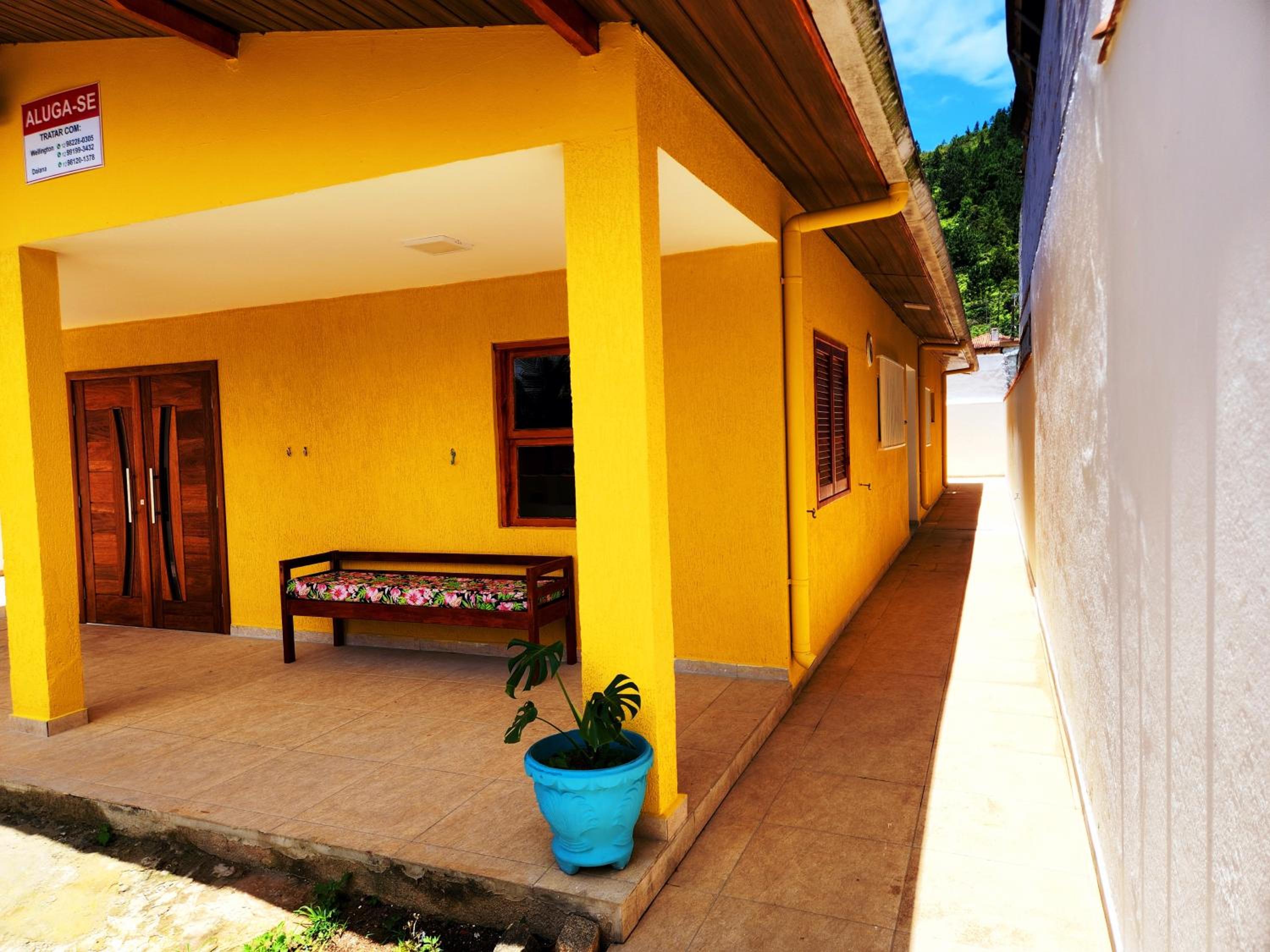 Casa Praia Toninhas Ubatuba SP - GRUPO VIVA UBATUBA