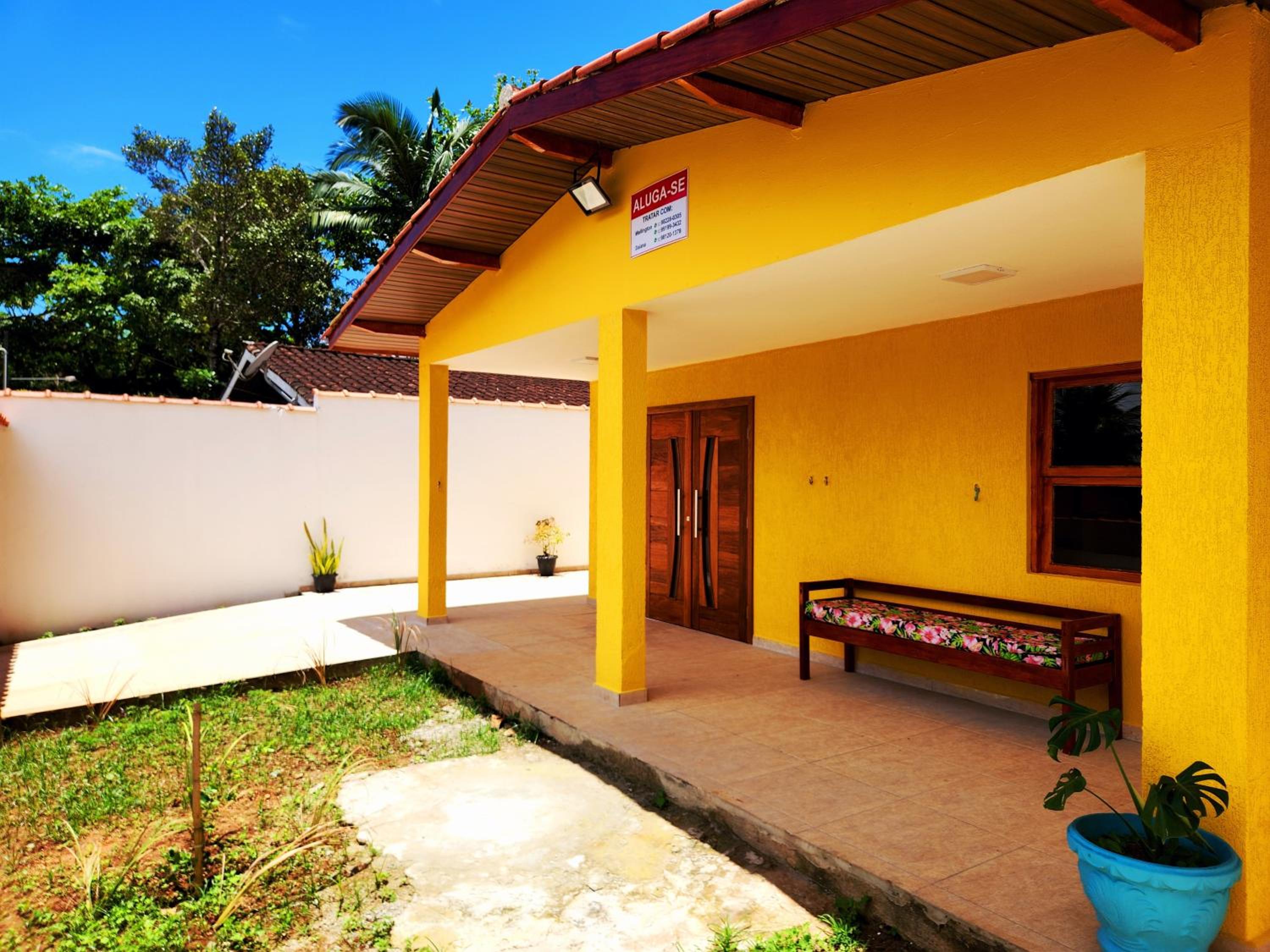 Casa Praia Toninhas Ubatuba SP - GRUPO VIVA UBATUBA