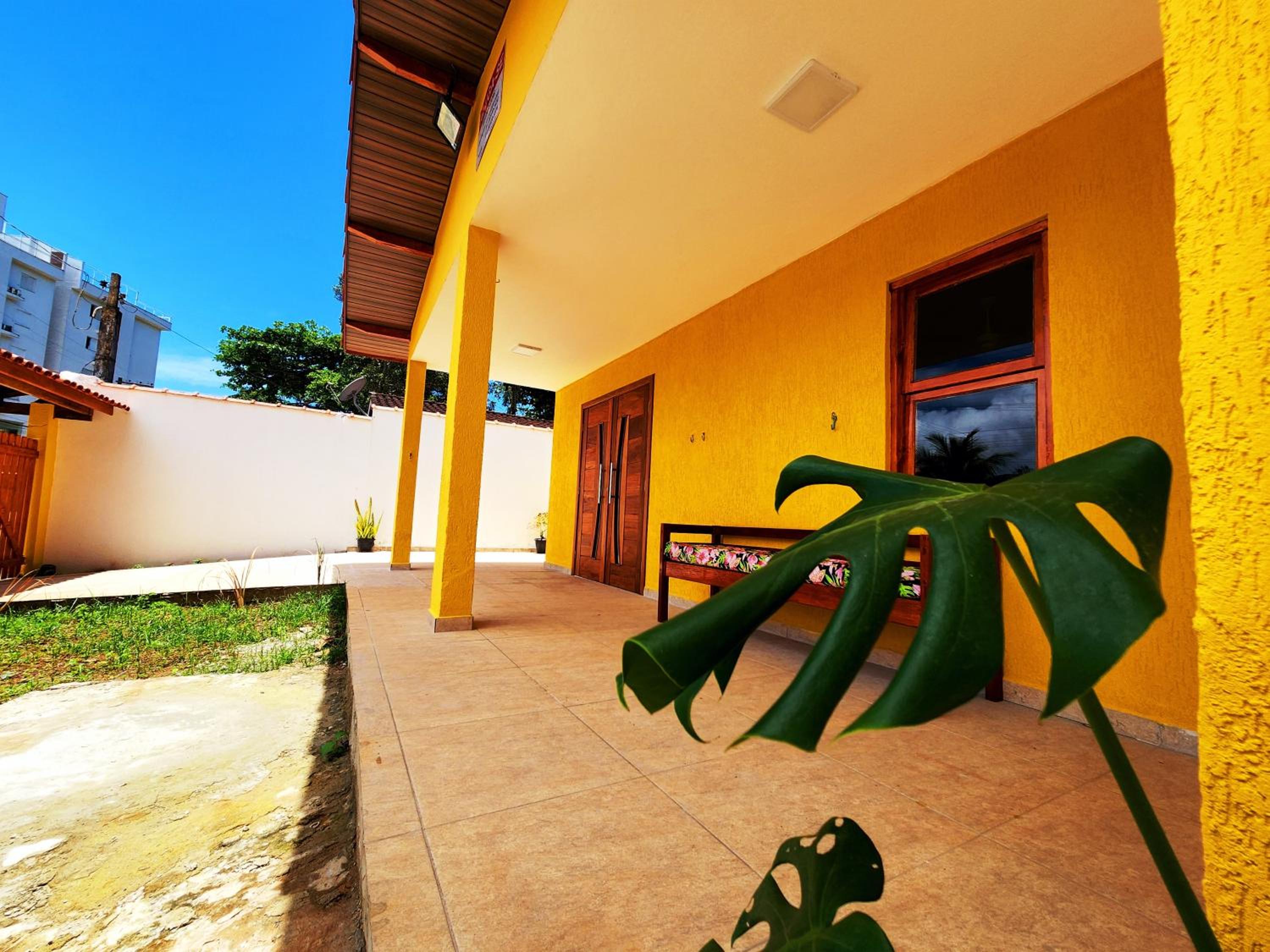 Casa Praia Toninhas Ubatuba SP - GRUPO VIVA UBATUBA