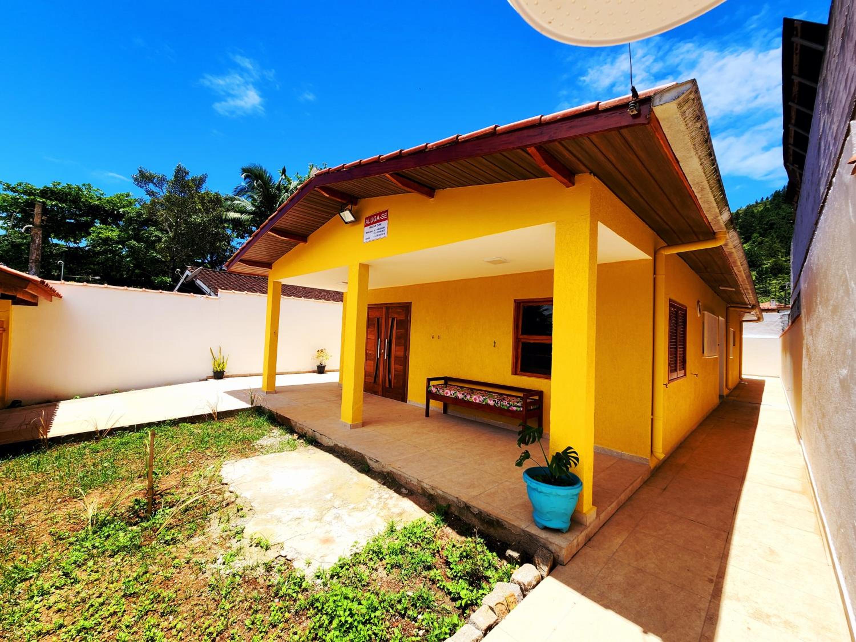 Casa Praia Toninhas Ubatuba SP - GRUPO VIVA UBATUBA