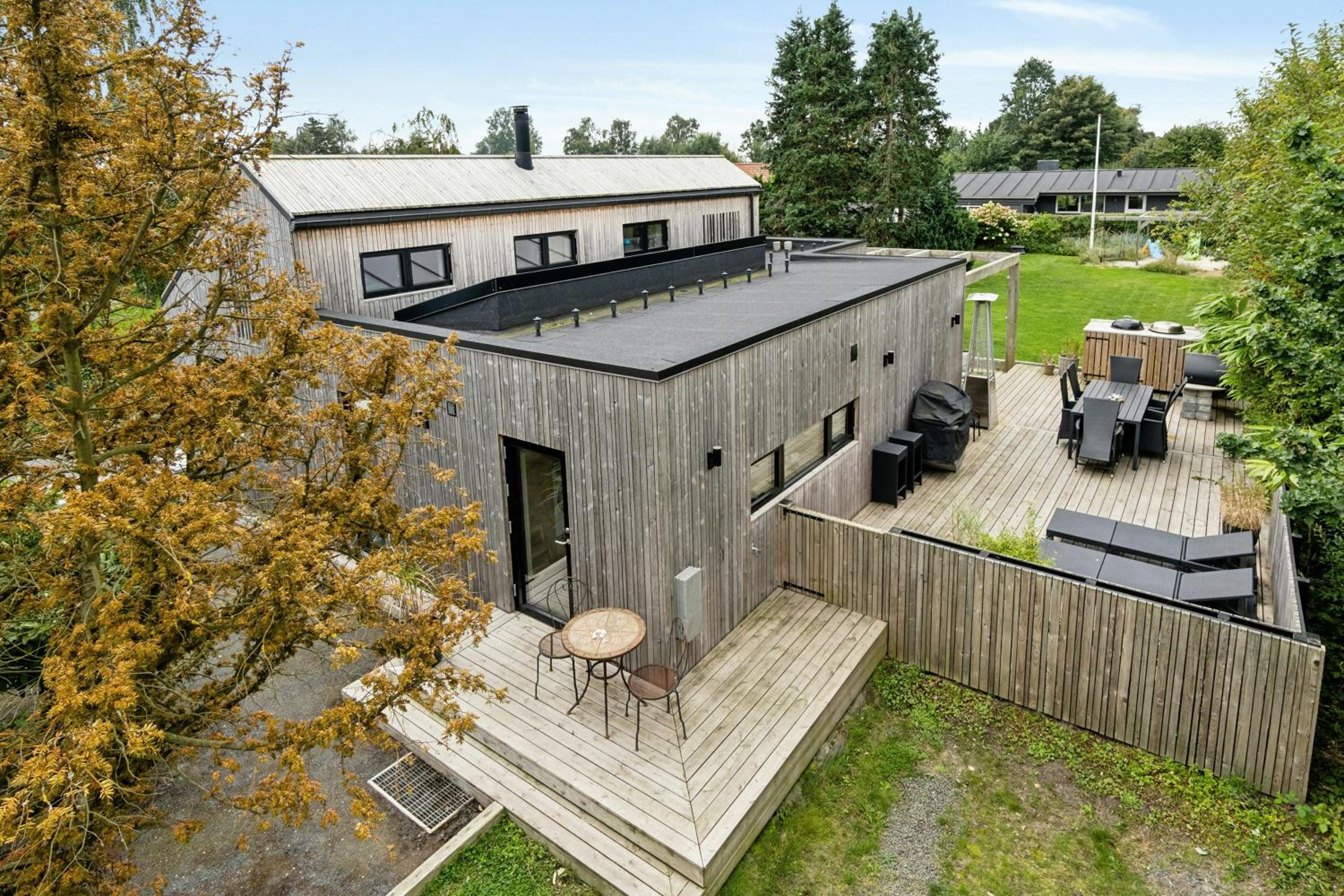 Nordic Architecture With Room For The Whole Family