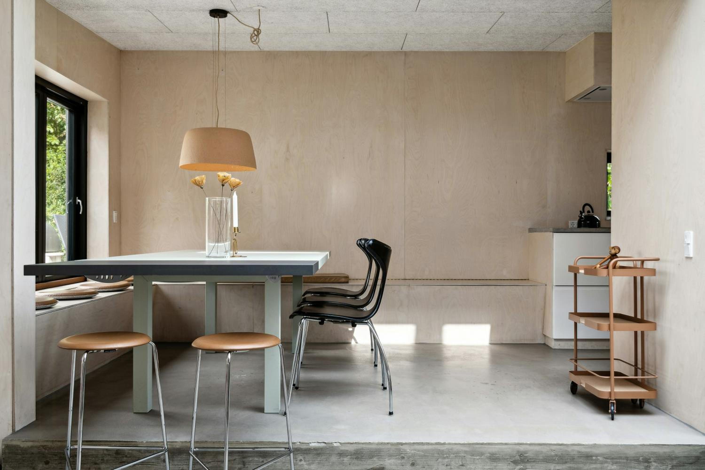 Nordic Architecture With Room For The Whole Family
