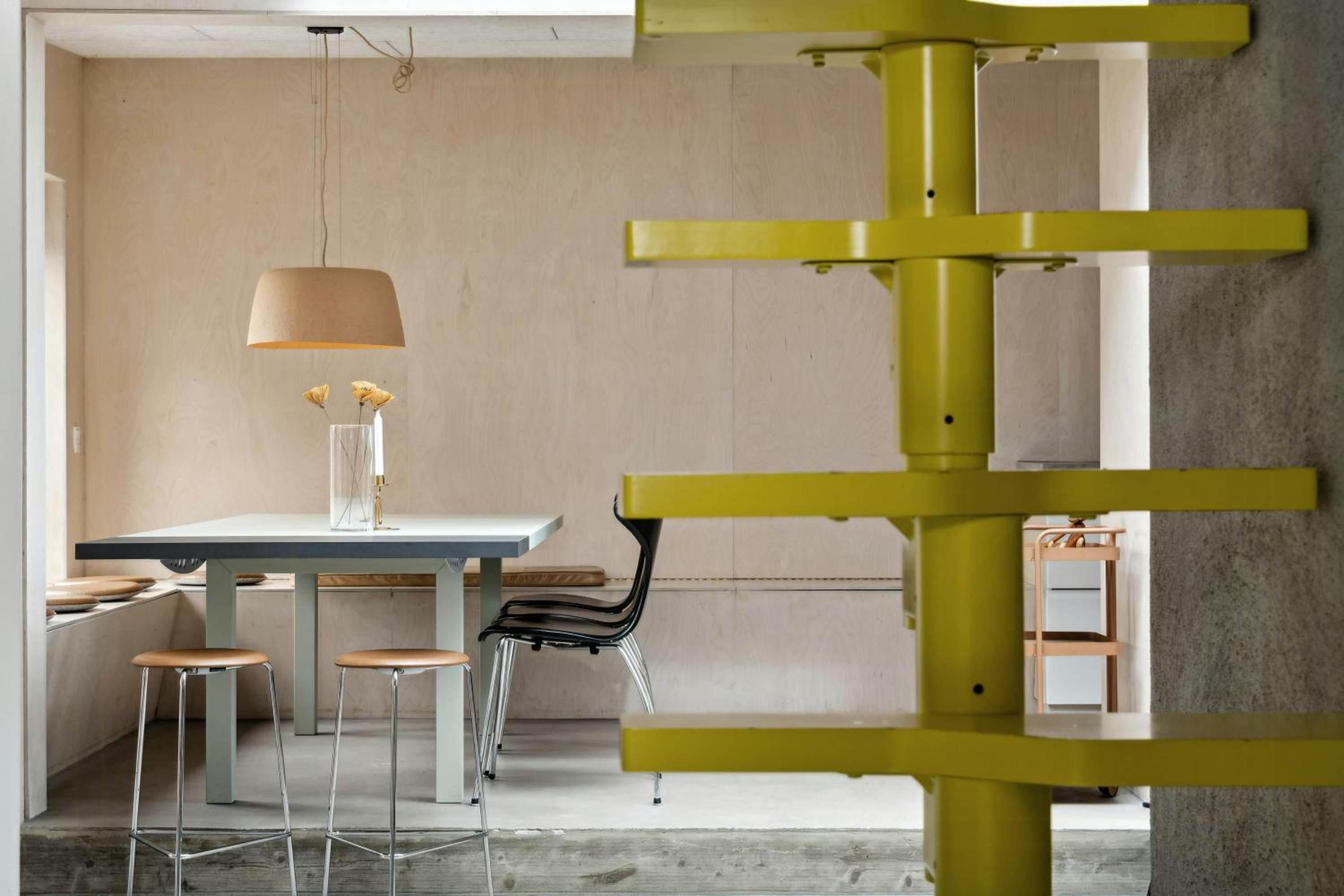 Nordic Architecture With Room For The Whole Family