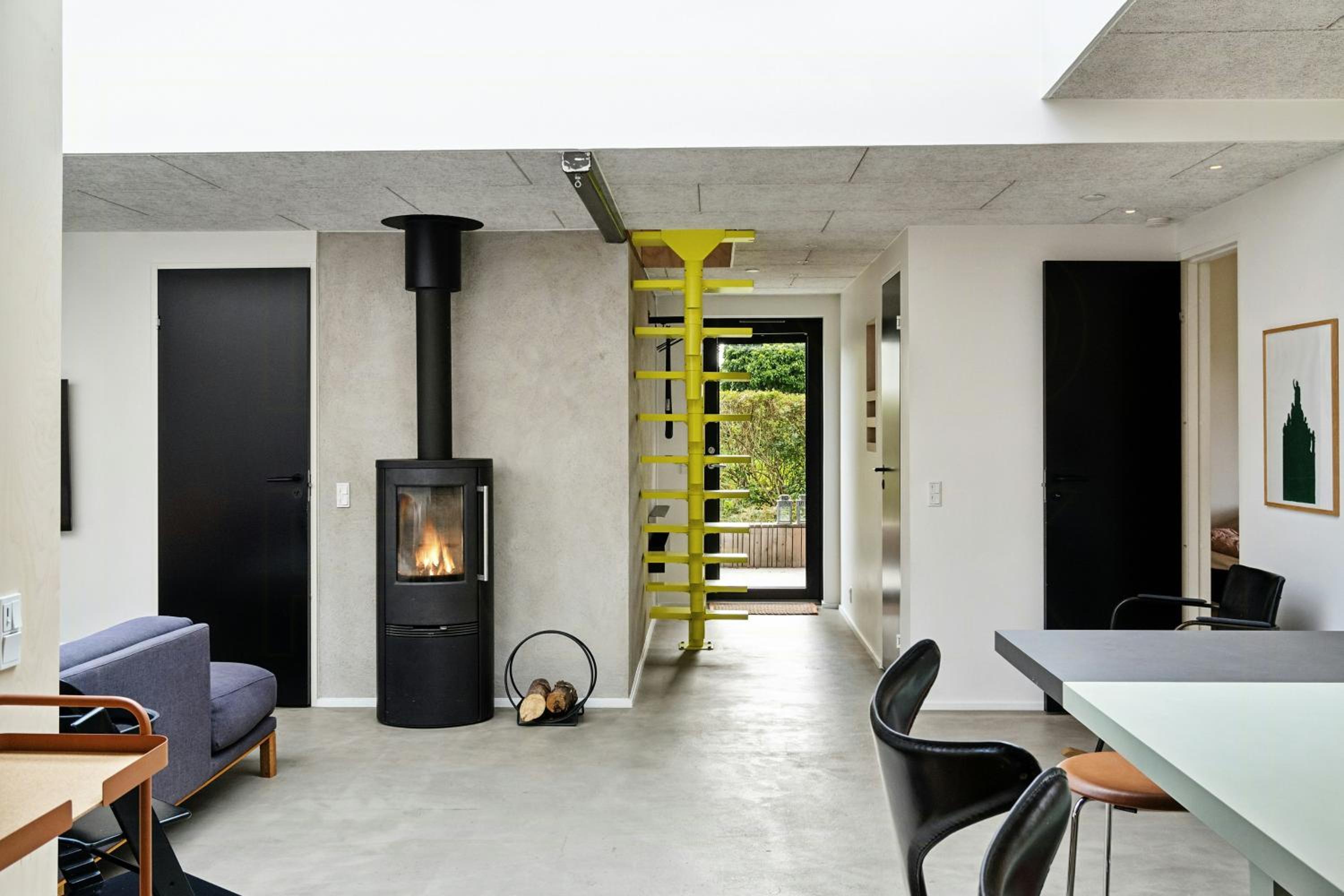 Nordic Architecture With Room For The Whole Family