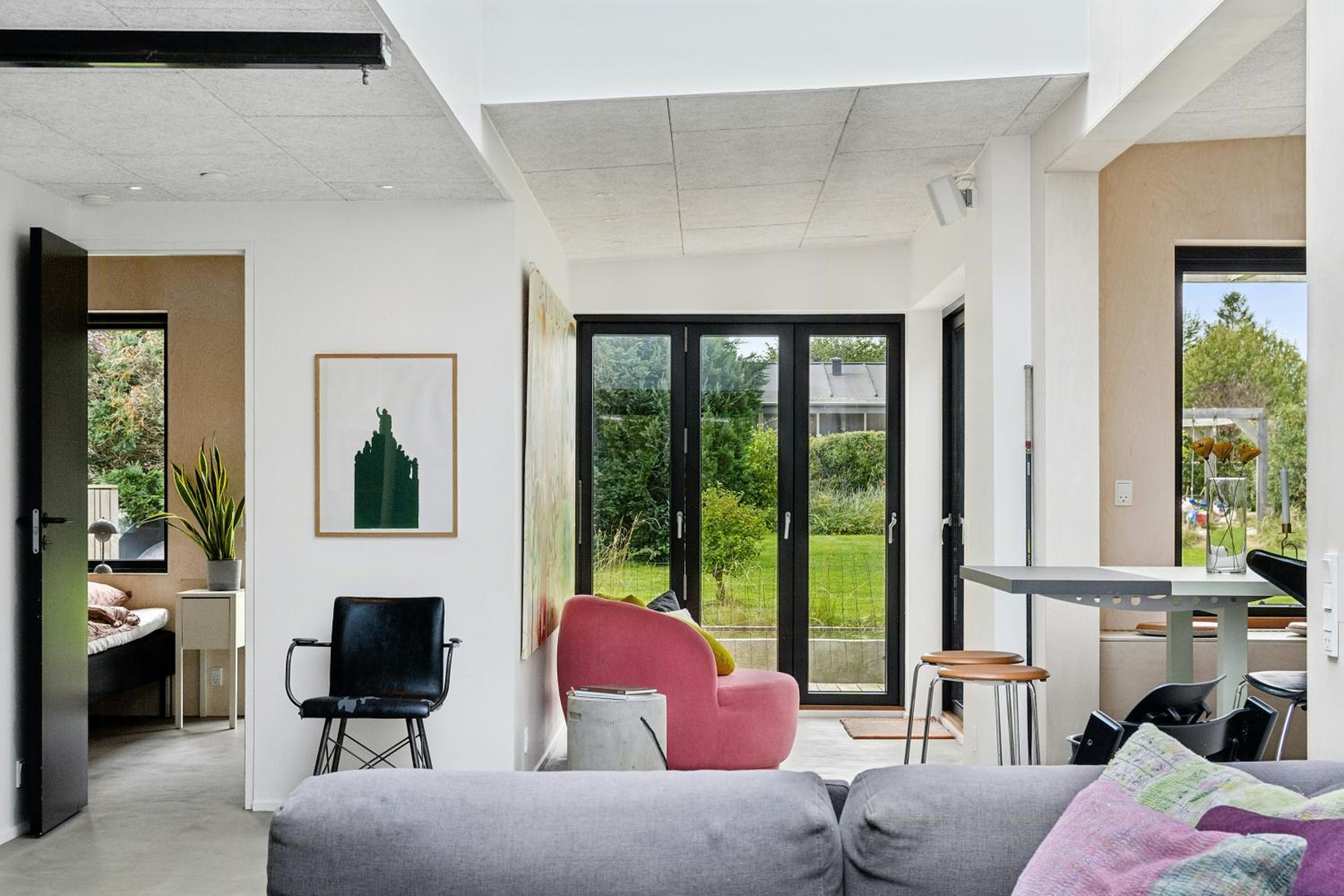 Nordic Architecture With Room For The Whole Family