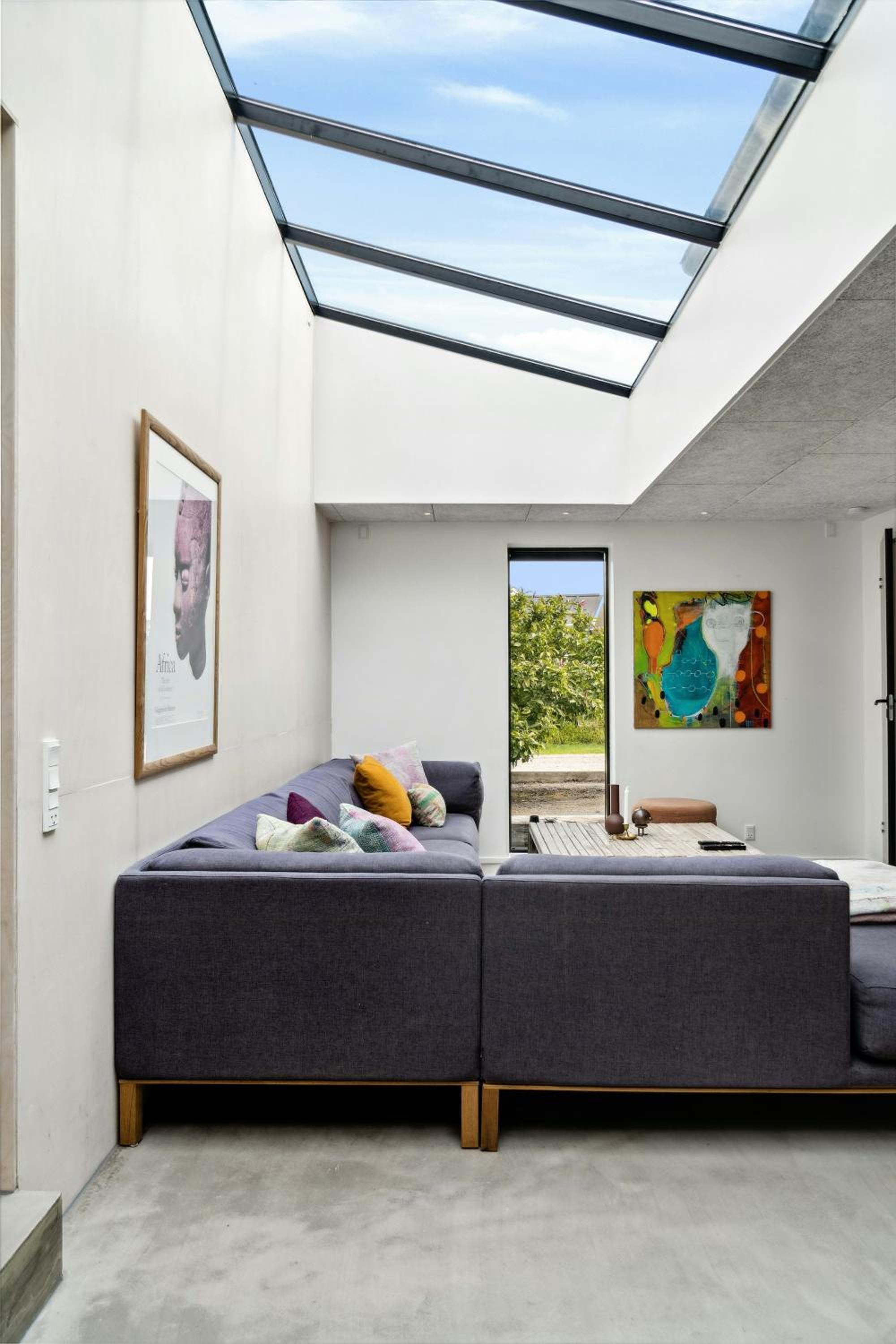 Nordic Architecture With Room For The Whole Family