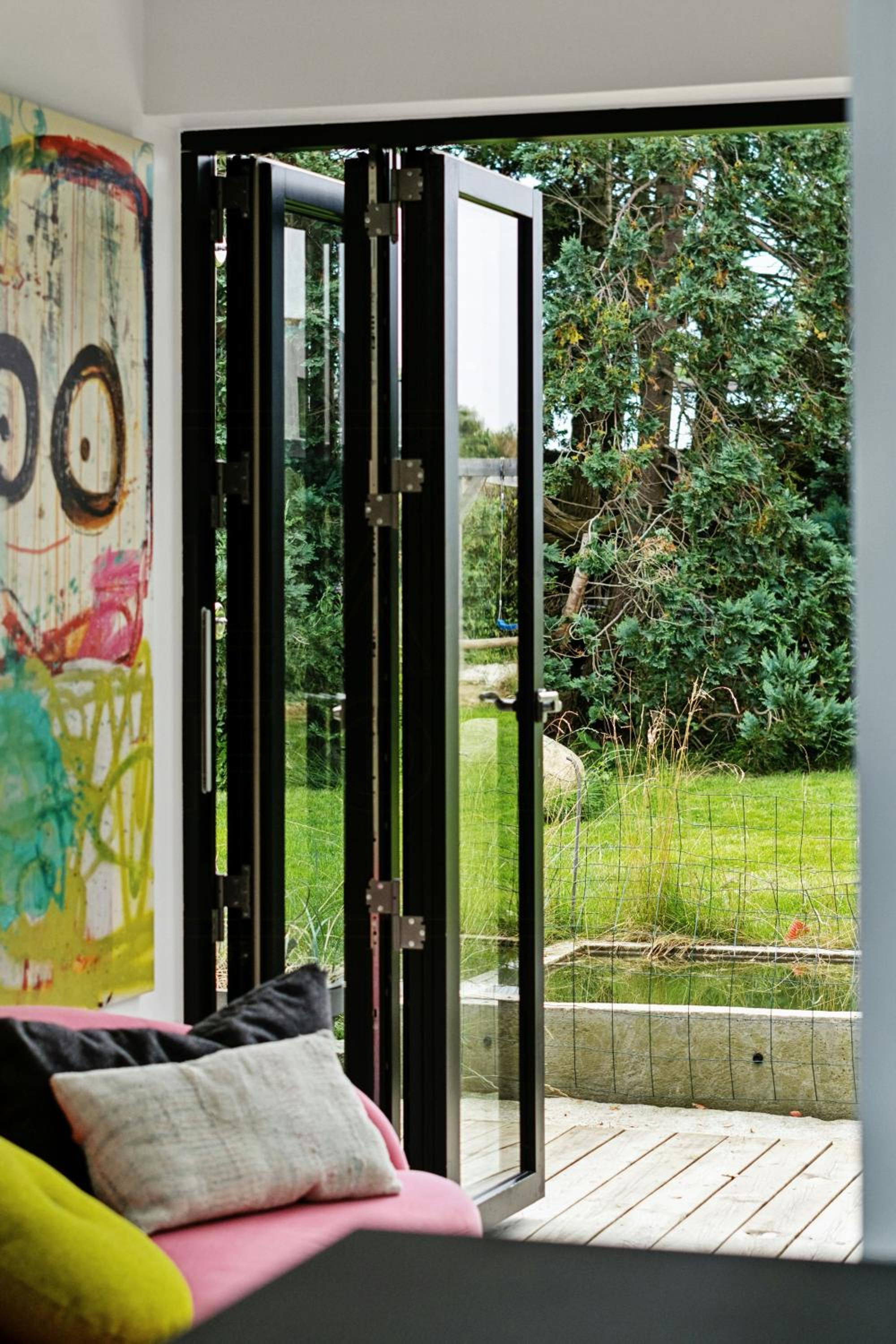 Nordic Architecture With Room For The Whole Family