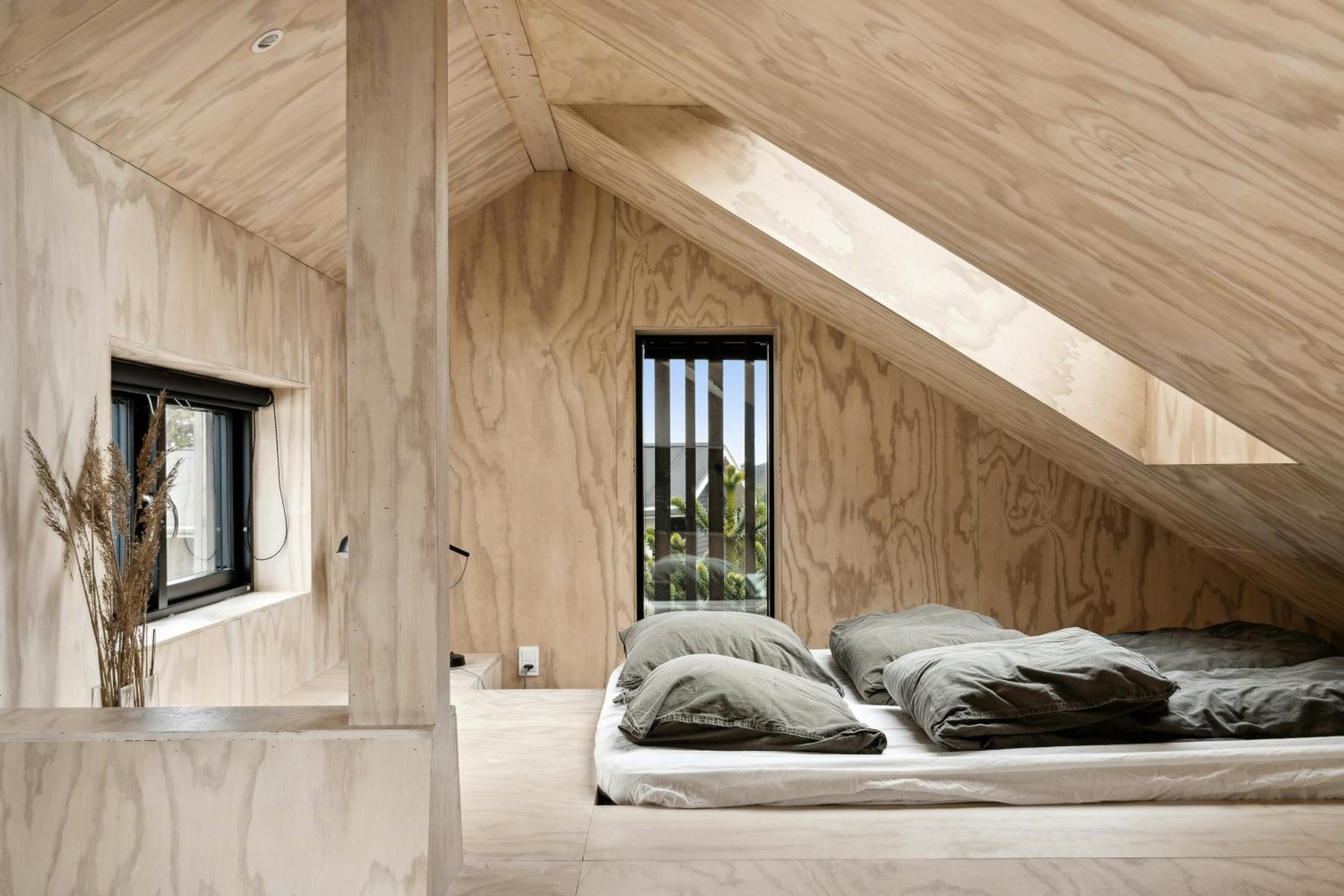 Nordic Architecture With Room For The Whole Family