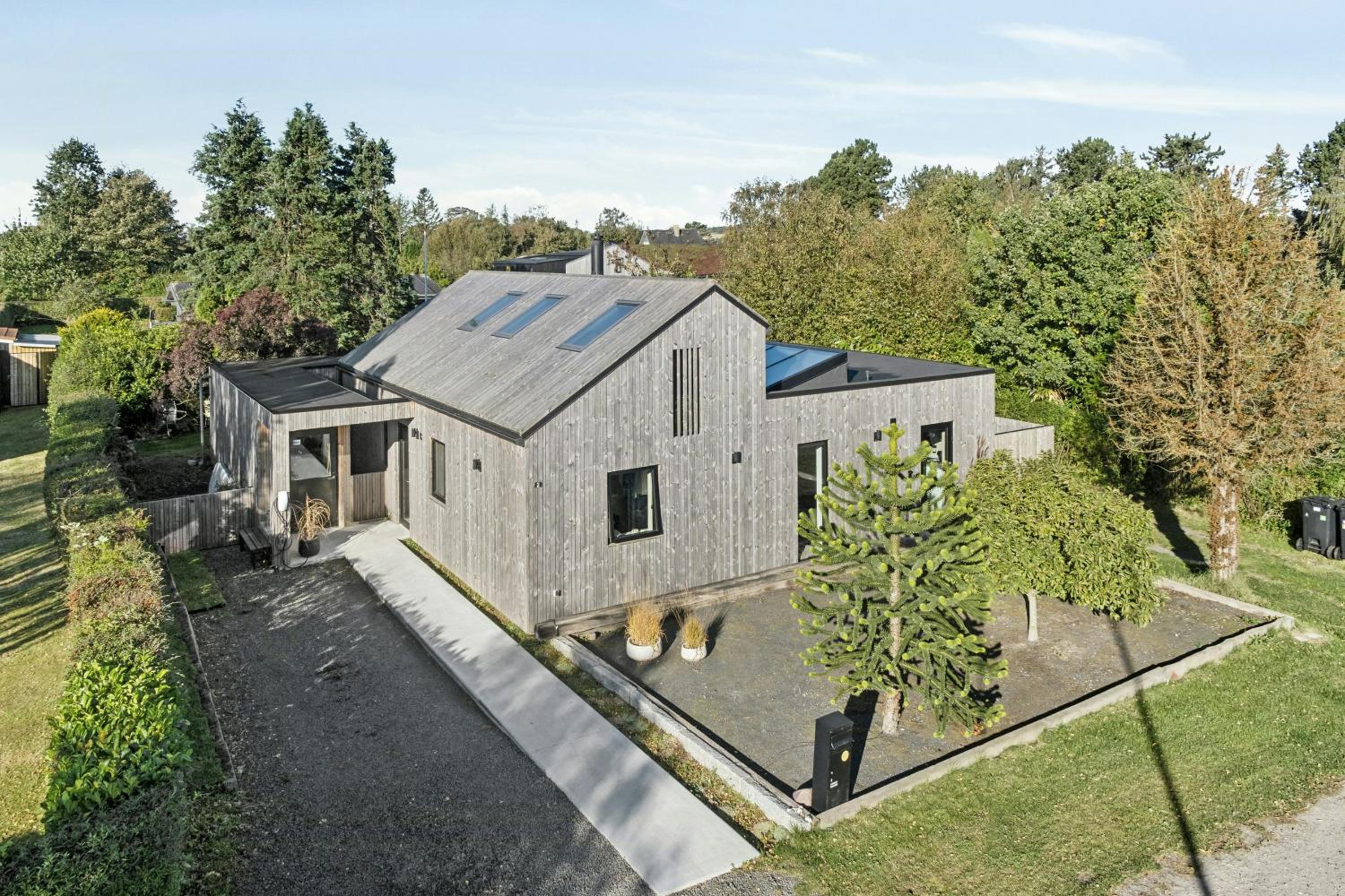 Nordic Architecture With Room For The Whole Family